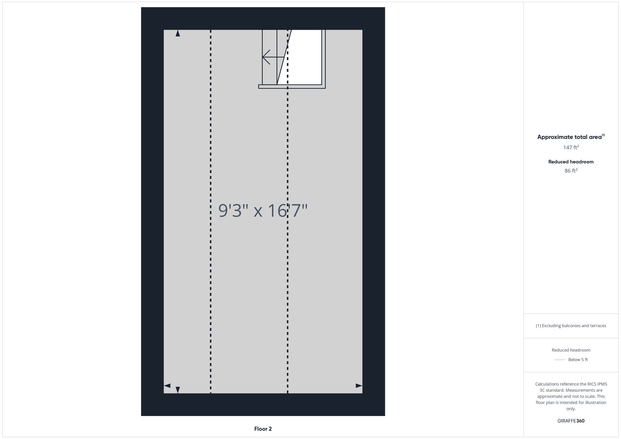 2 Norton Cottages The Norton, Tenby floorplan
