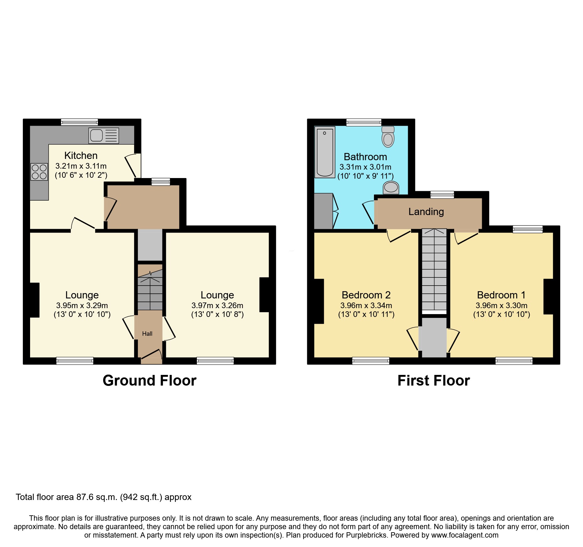 16, Hoo Street, Swansea floorplan