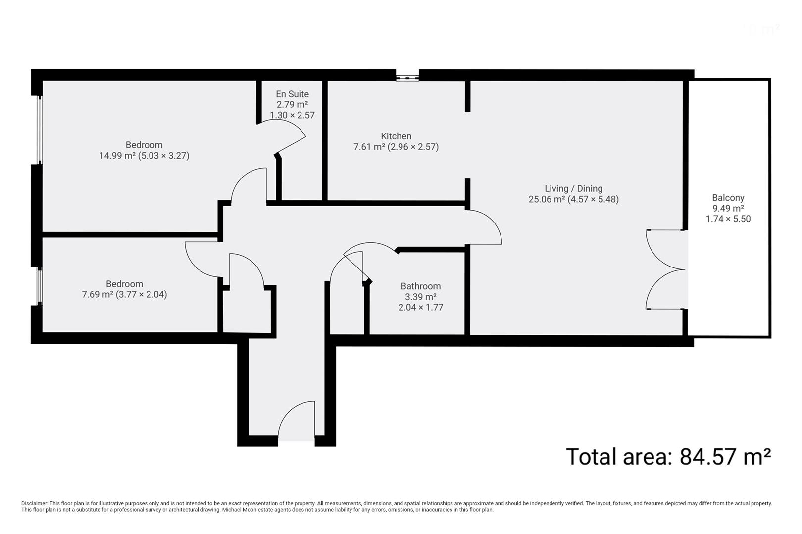67, South Ferry Quay, Liverpool floorplan