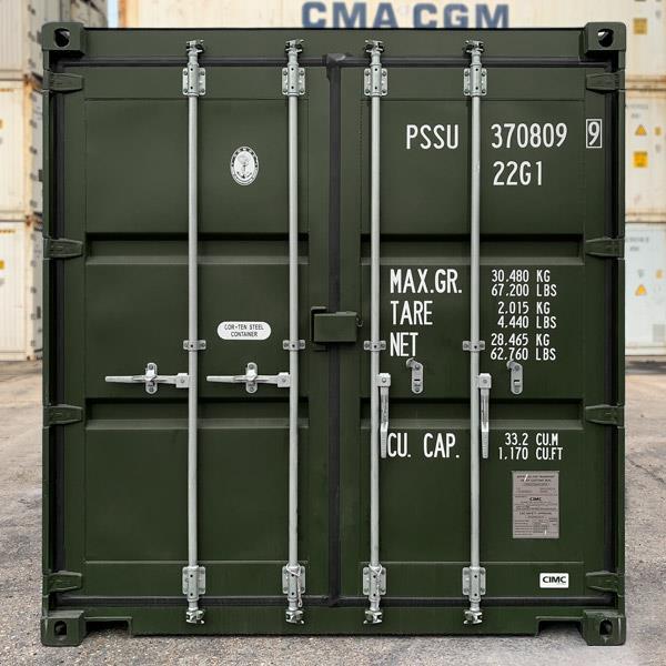 15 Shipping Container, The Grove Estate, Wormingford photo 5