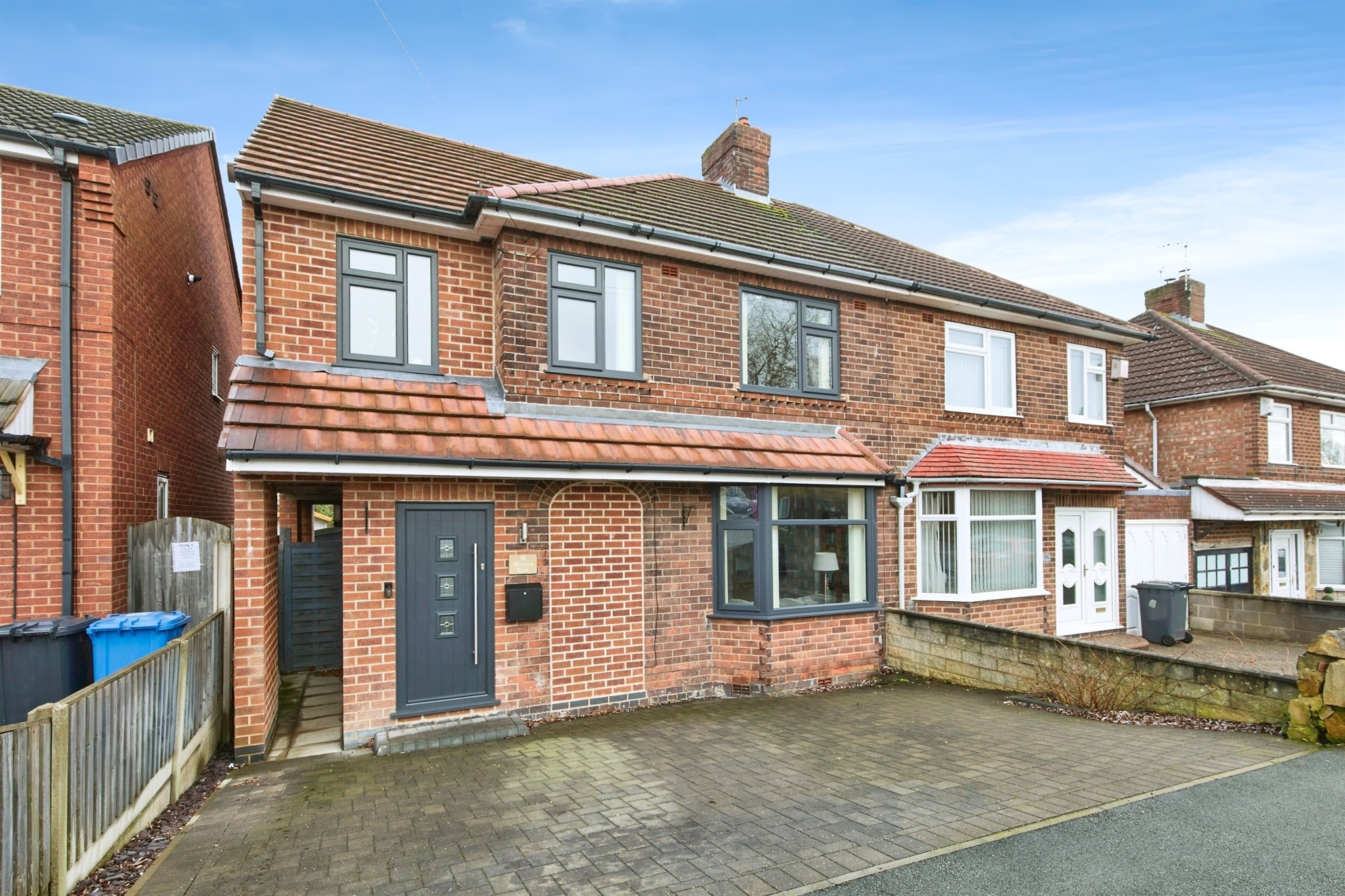 3-bed house on 96, Buxton Road, Derby, £220,000