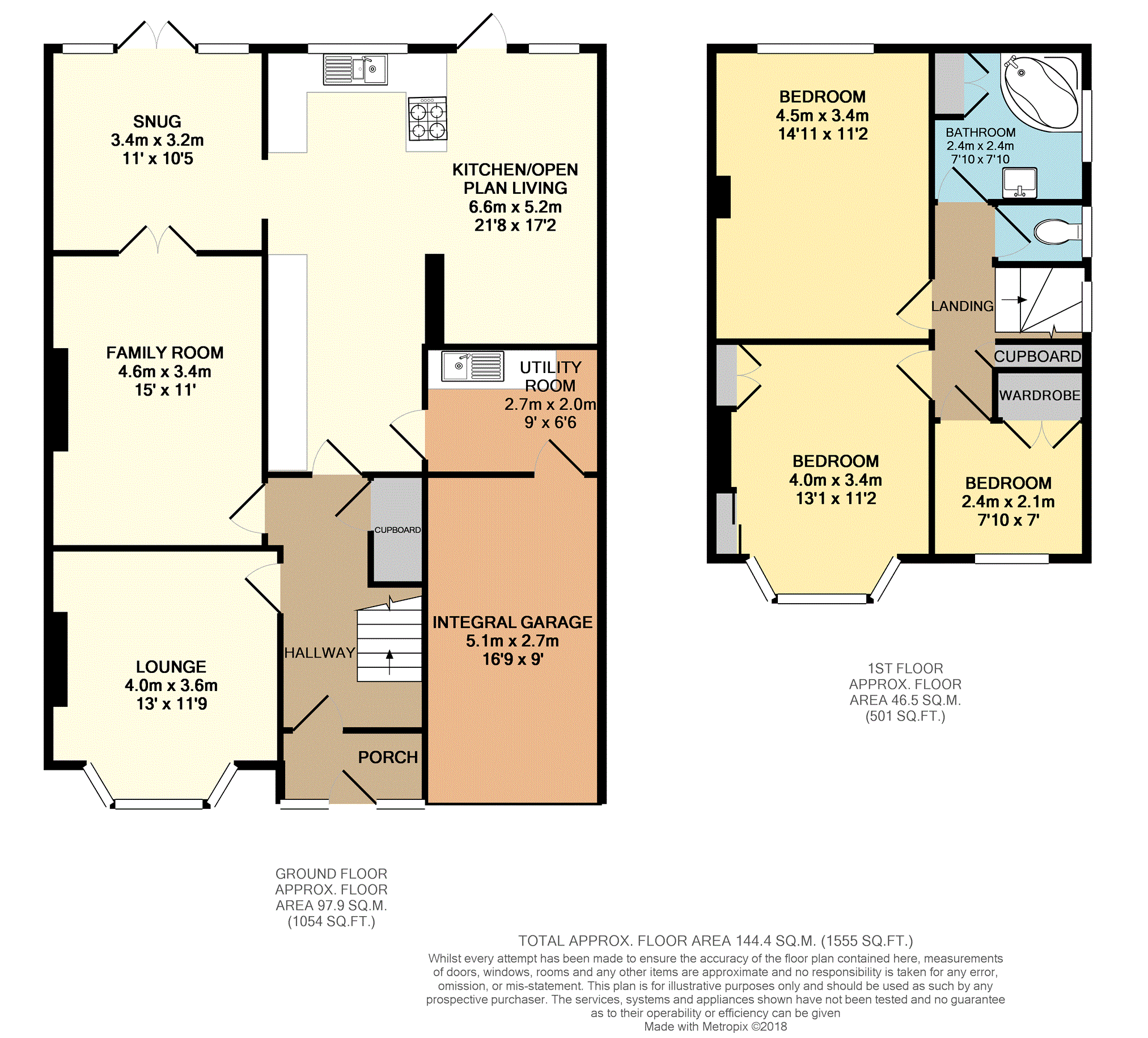 3 Bedrooms Semi-detached house for sale in Cunningham Drive, Bury BL9