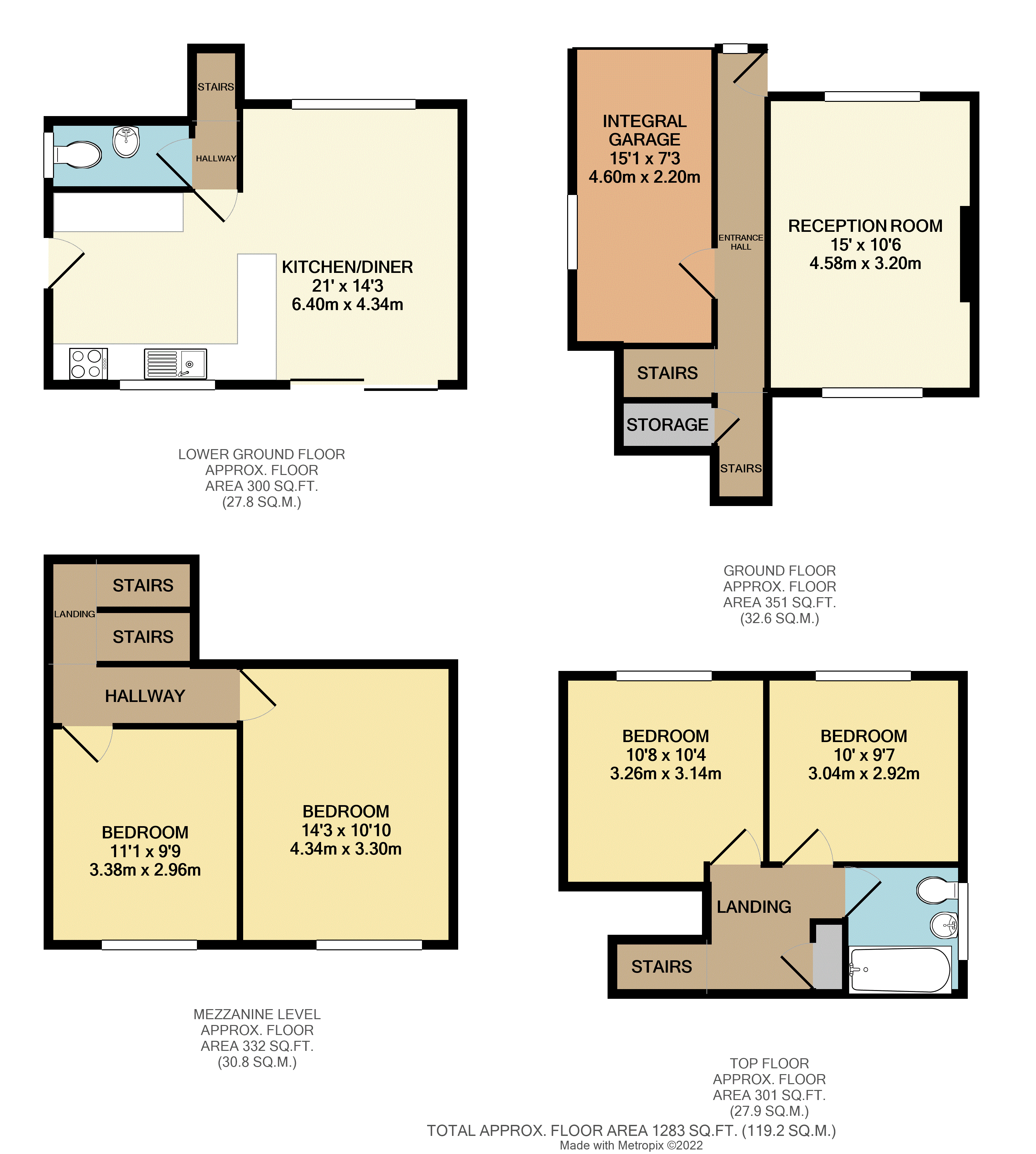 Road, Bristol BS13, 4 bedroom detached house