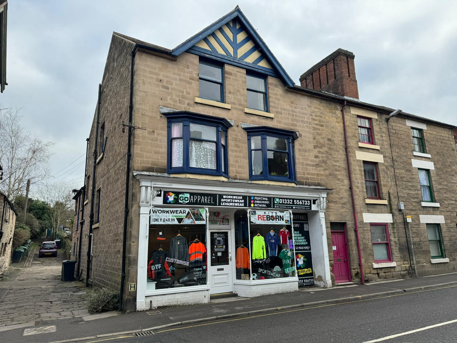 Photos of Bridge Street, Belper DE56 66546526 PrimeLocation