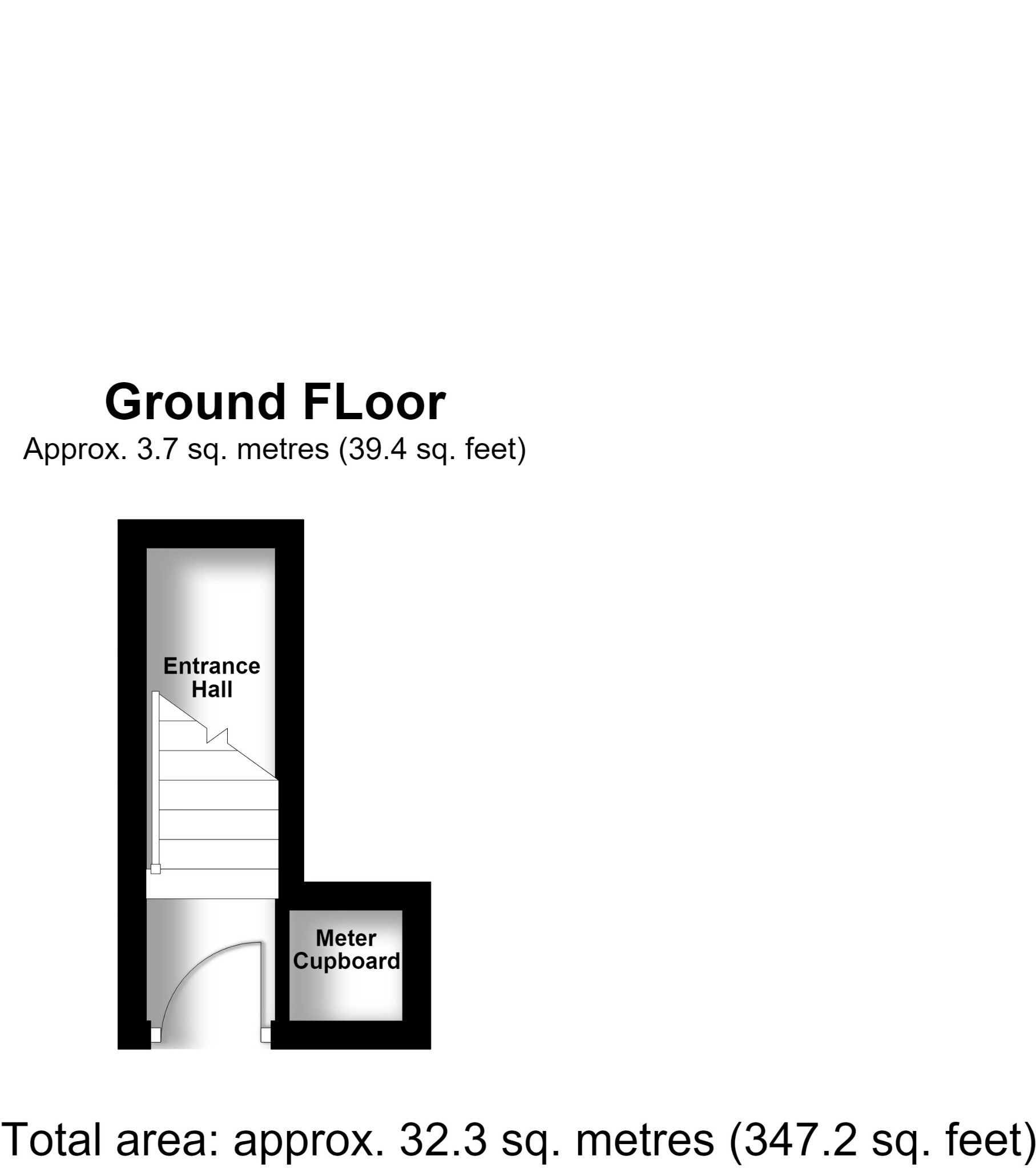 43 Yarrow Way, Locks Heath, Southampton floorplan