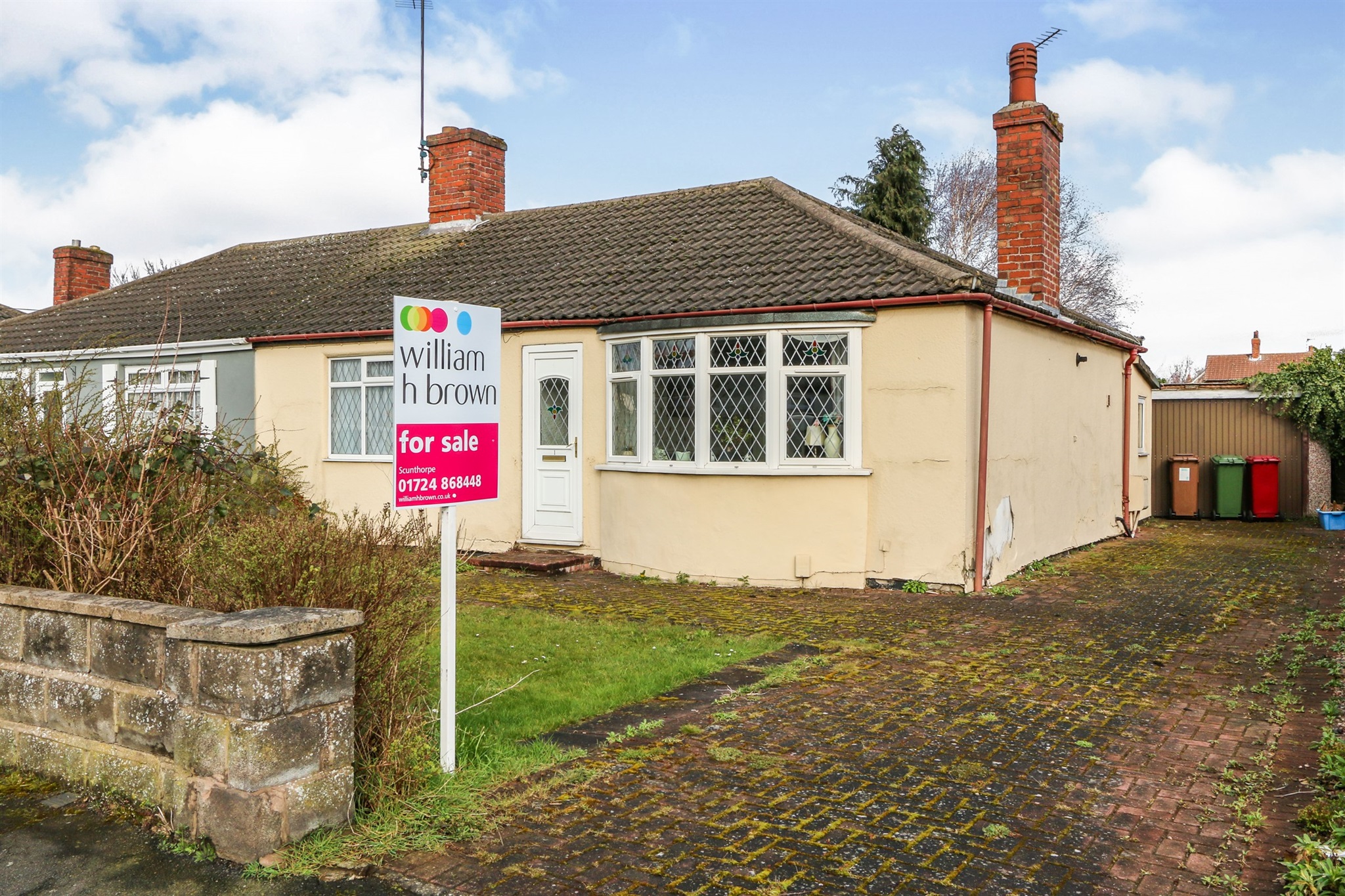 Free property report 1 Rivelin Road, Scunthorpe, DN16 2BH Chimnie