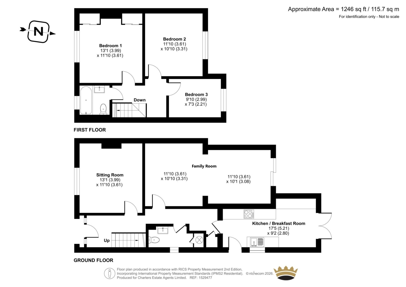 Trevenna,, Waterhouse Lane, Southampton floorplan