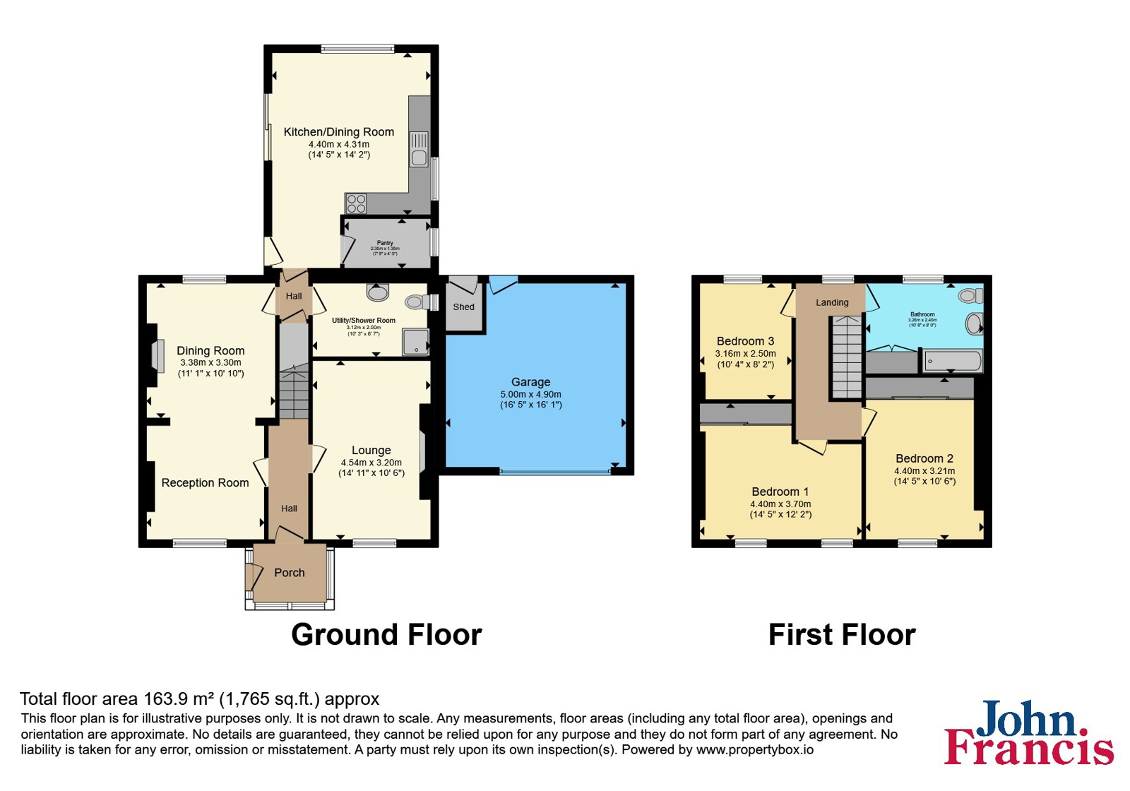 Mynyddbach, Swansea floorplan