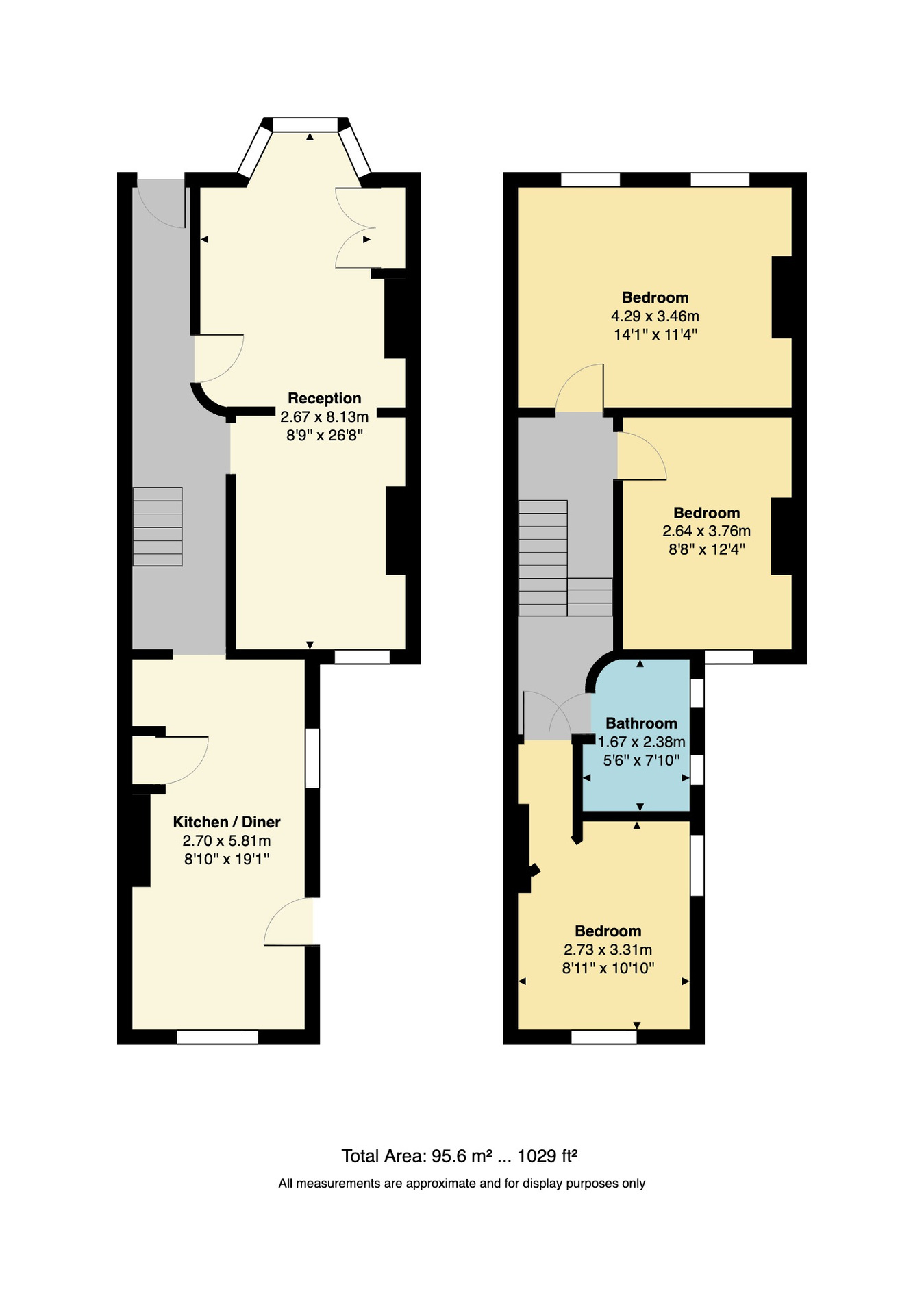 6 Gordon Road, Herne Bay floorplan