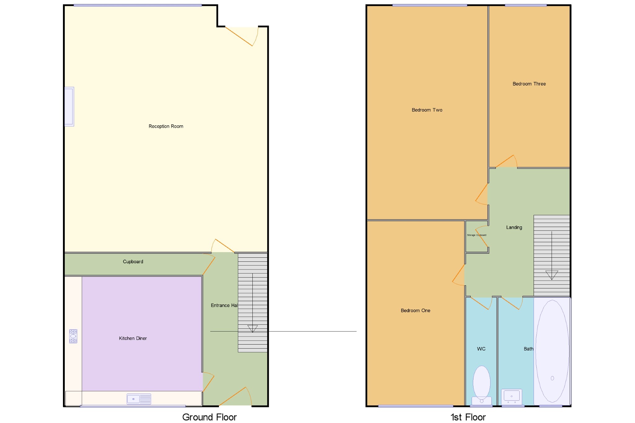 3 Bedrooms Maisonette for sale in Stratford, London, England E15