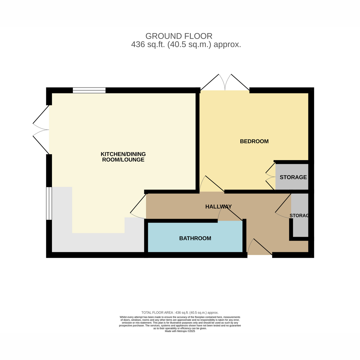 23, George Wicks Way, Beaulieu Chelmsford floorplan