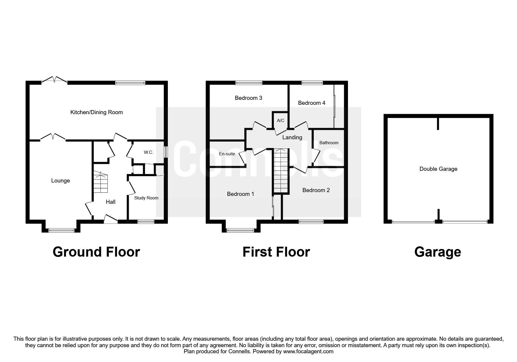 4 Bedrooms Detached house for sale in Chantler Lane, Broadbridge Heath, Horsham RH12