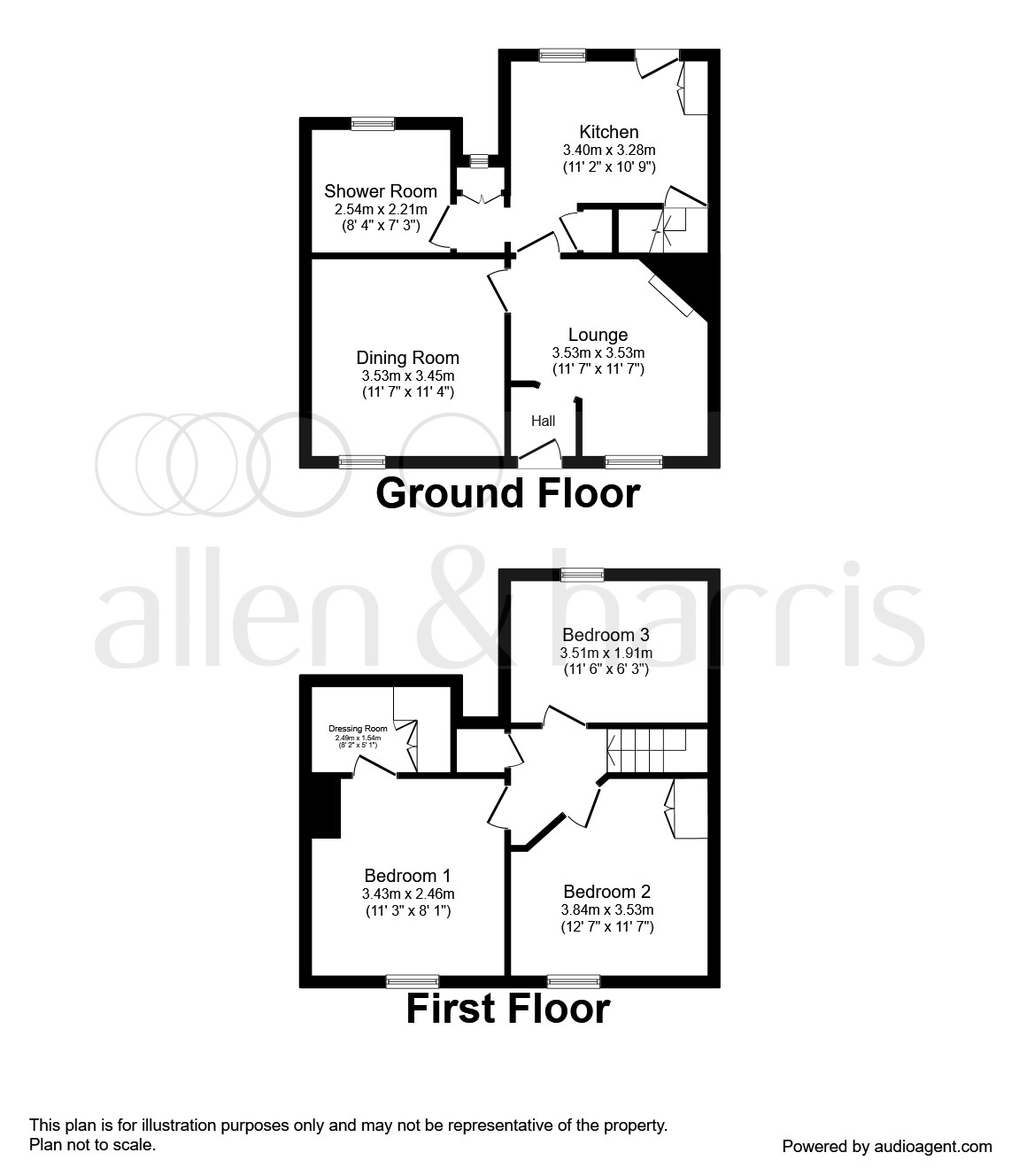 3 Bedrooms End terrace house for sale in Brook Street, Benson, Wallingford OX10