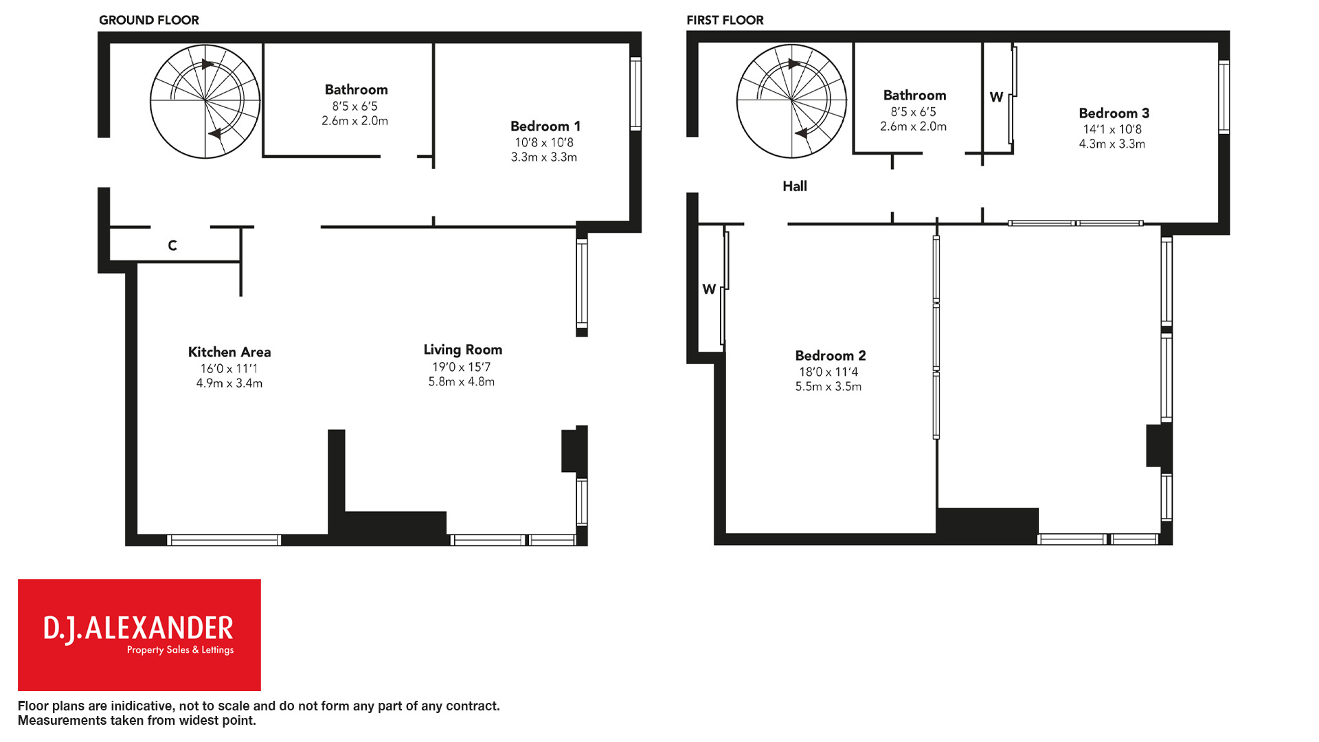 Carnoustie Street, Tradeston, GLASGOW, G5 floorplan