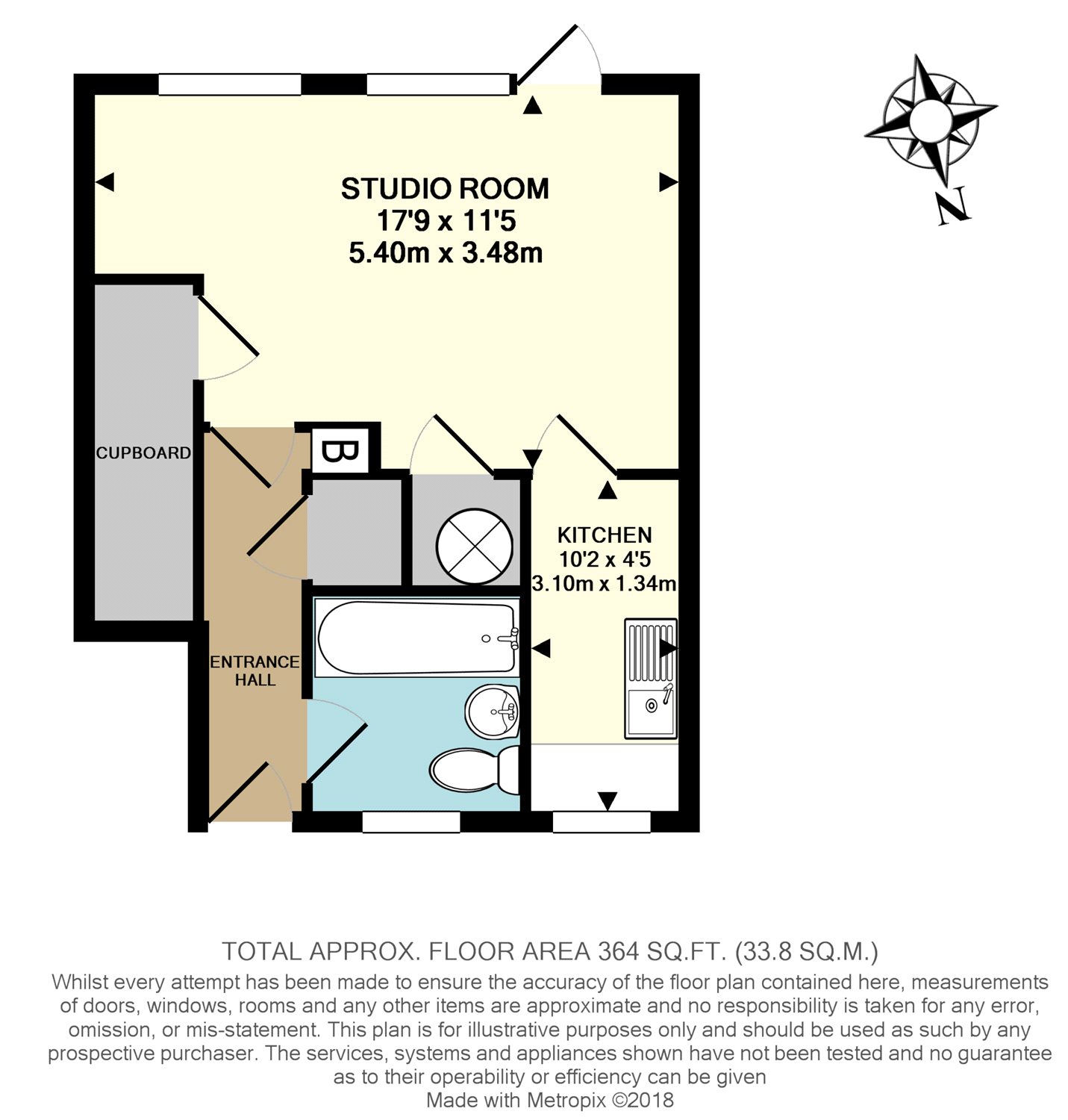 0 Bedrooms Studio for sale in The Greenway, Hurst Green, Surrey RH8
