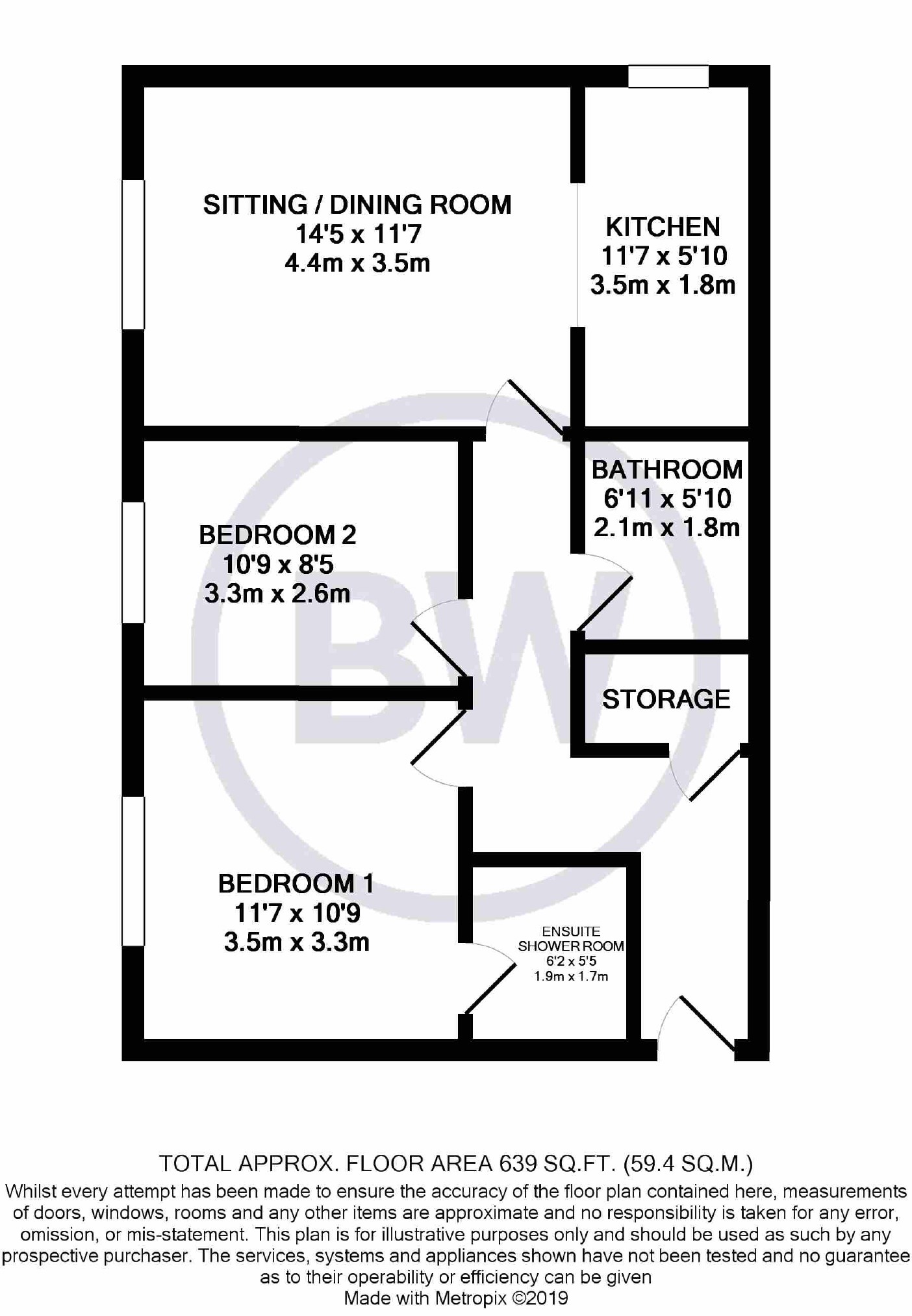 2 Bedrooms Flat for sale in Beckford Court, Tyldesley, Manchester M29