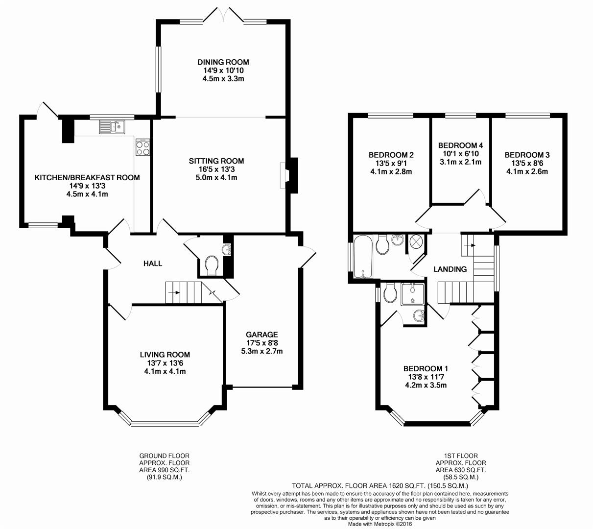 4 Bedrooms Detached house for sale in Cedar Drive, Pinner HA5