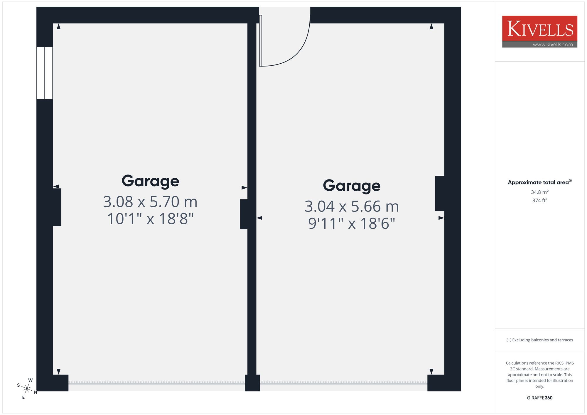 Appletree House, Bude floorplan