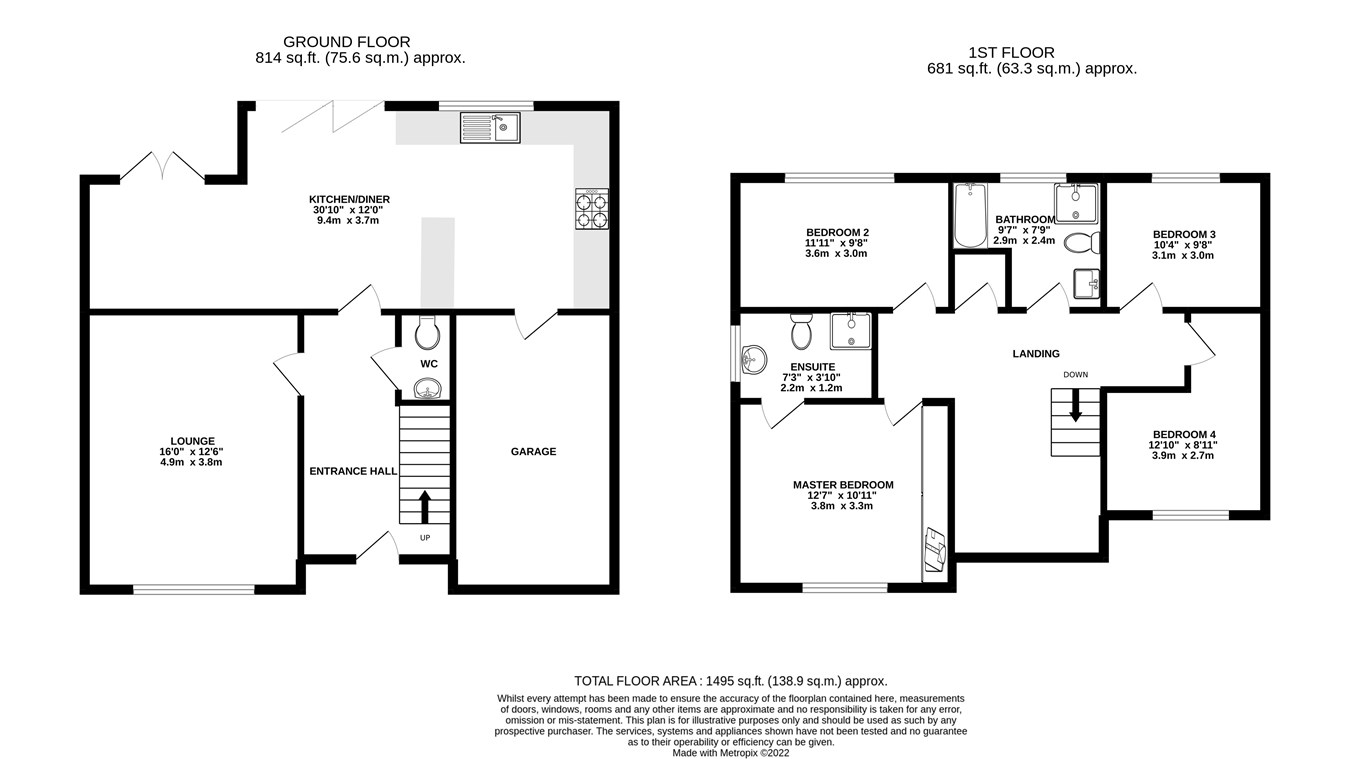 Gib Lane, Blackburn BB2, 4 bedroom detached house for sale 62752029