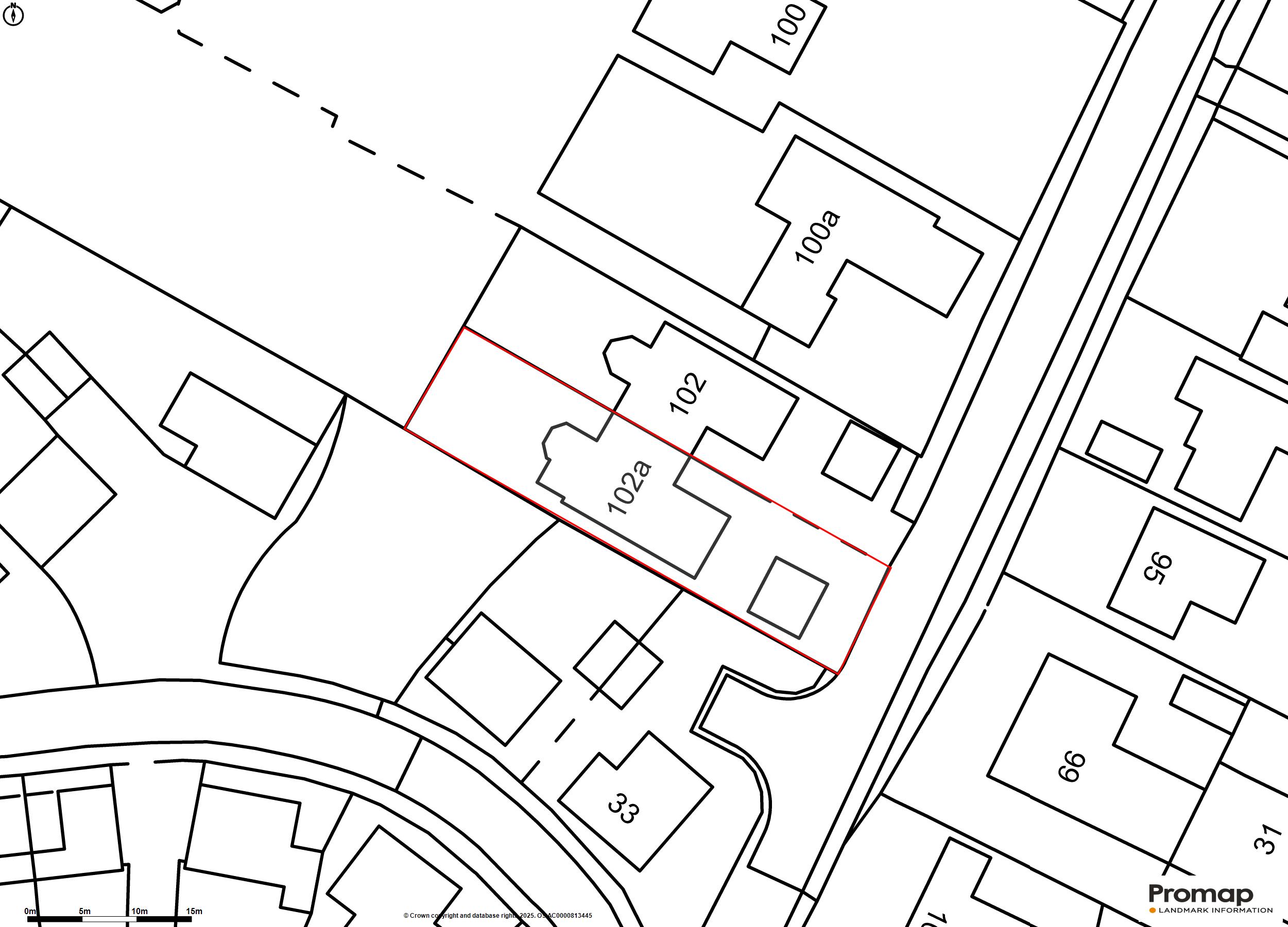 102A, West Drive, Caldecote floorplan