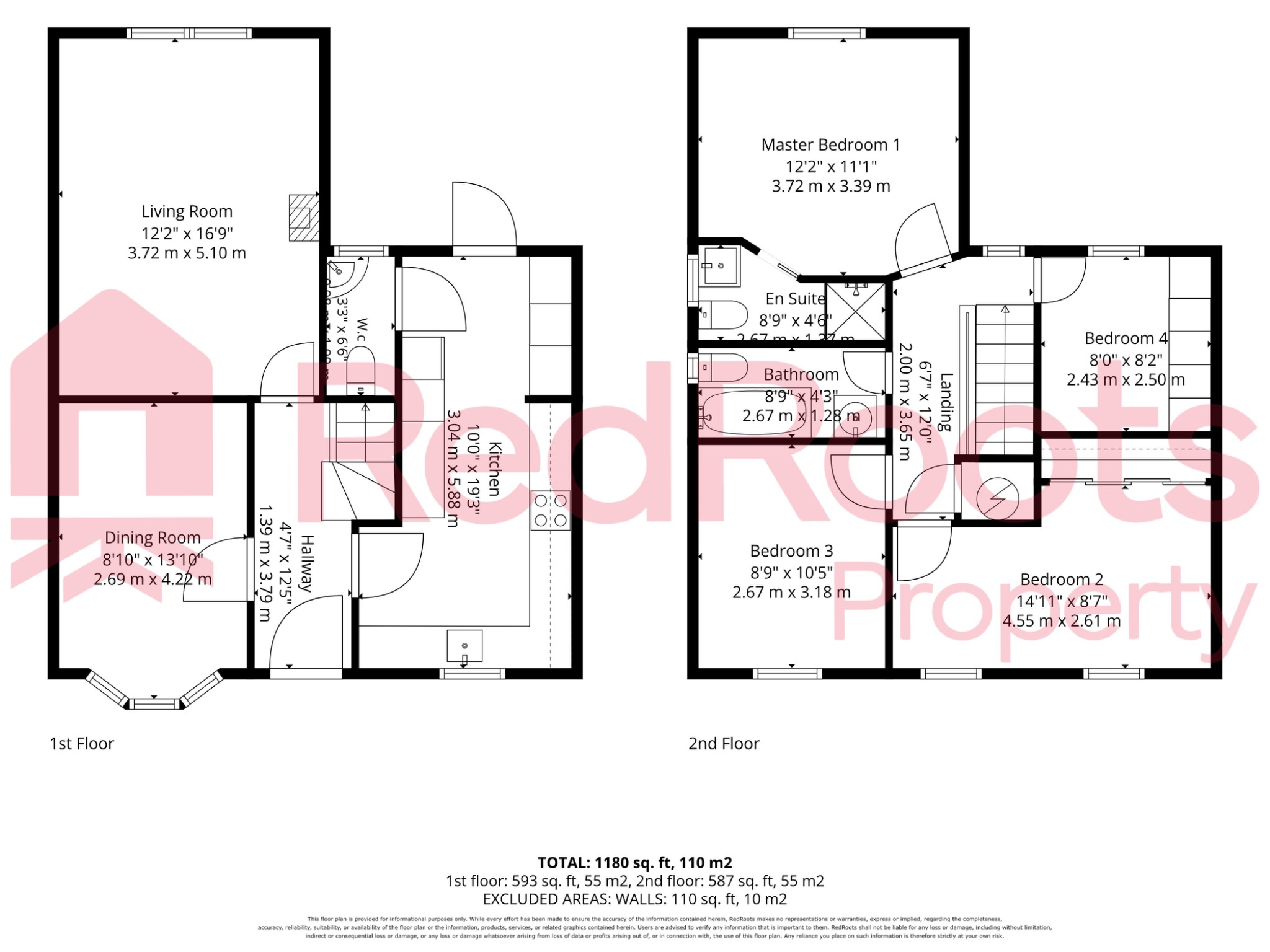 18 Evans Court, Armthorpe, South Yorkshire floorplan