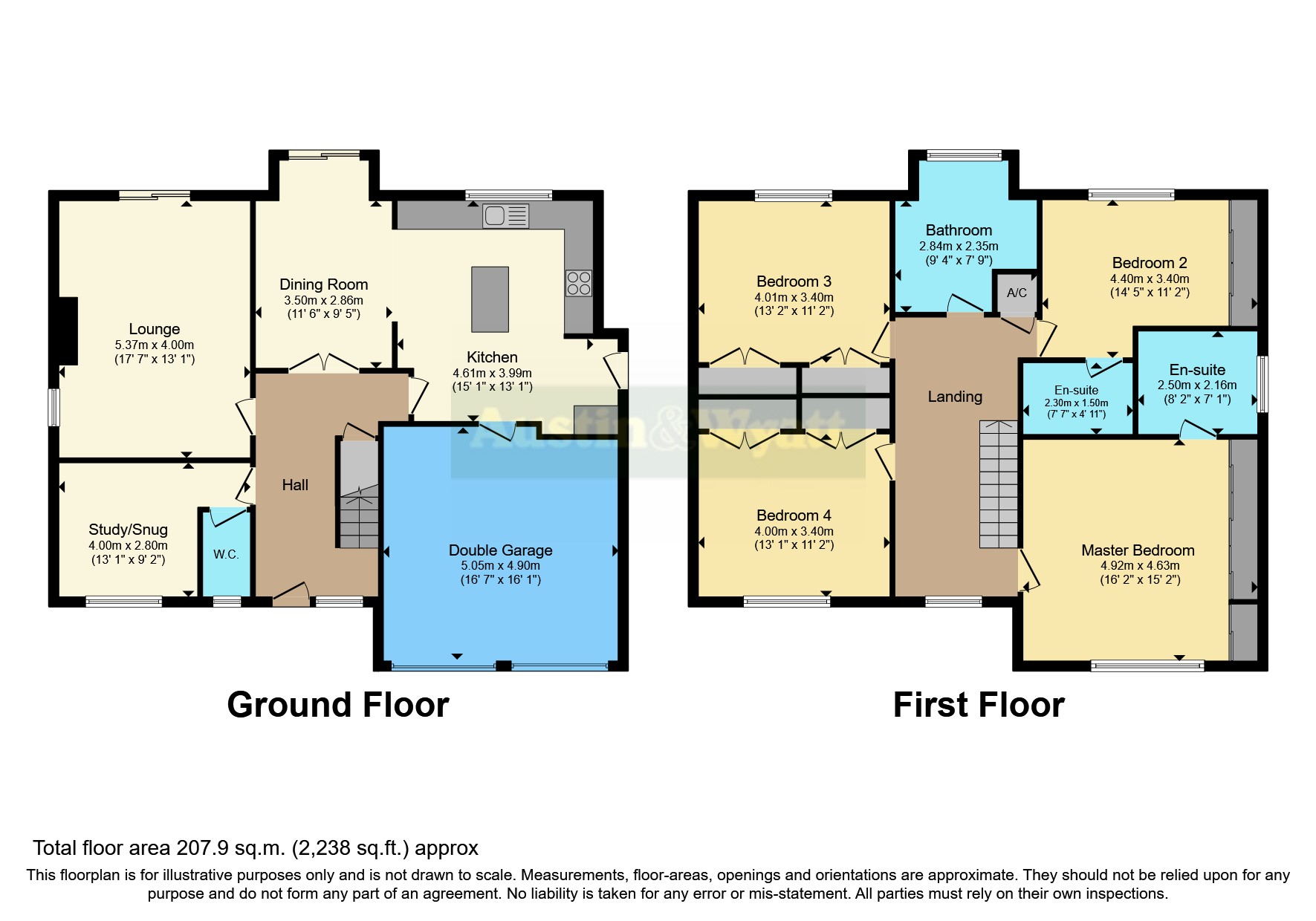 Loders Close, West Canford Heath, Poole, Dorset BH17, 4 bedroom