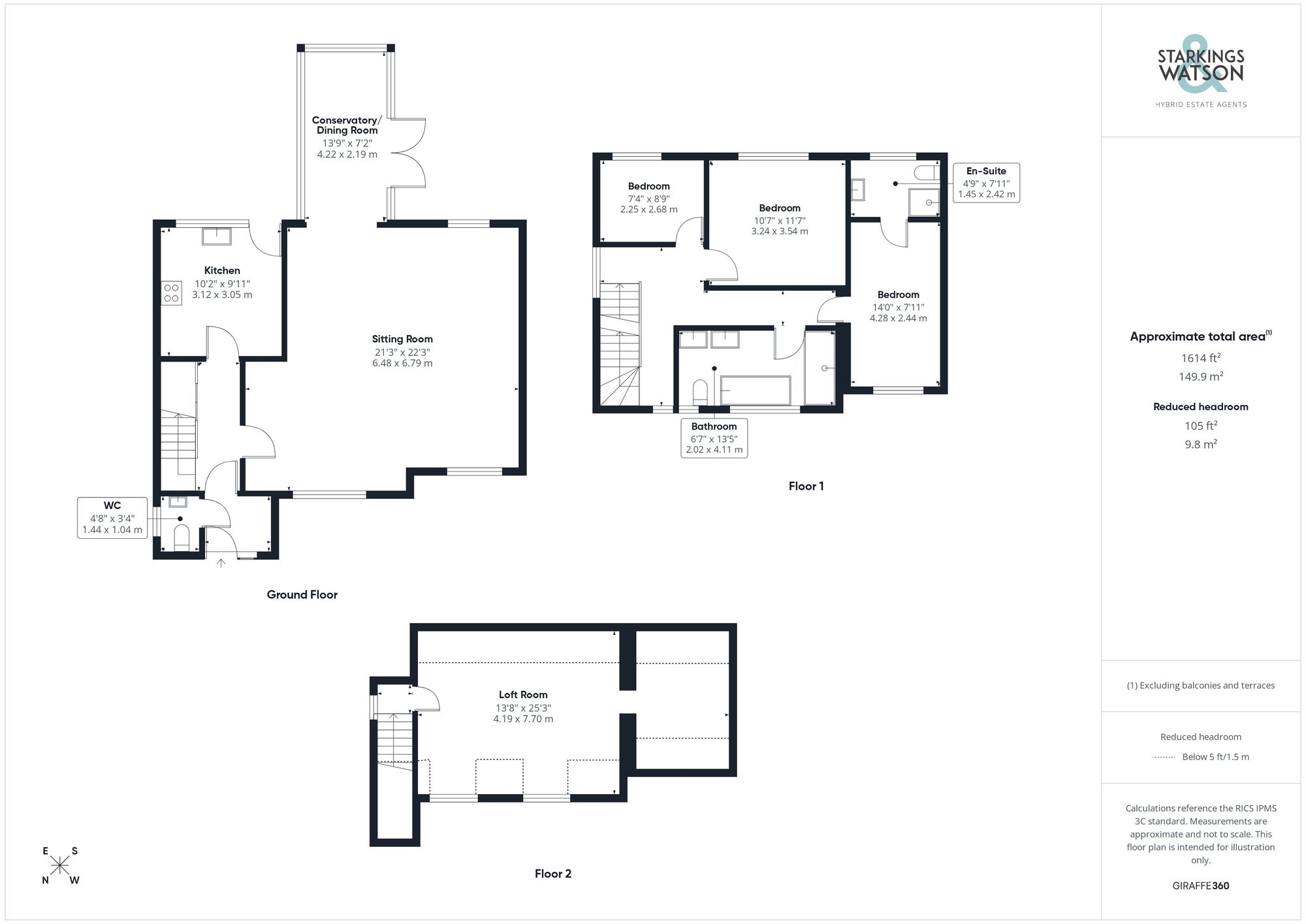 41 Peverell Road, Norwich floorplan