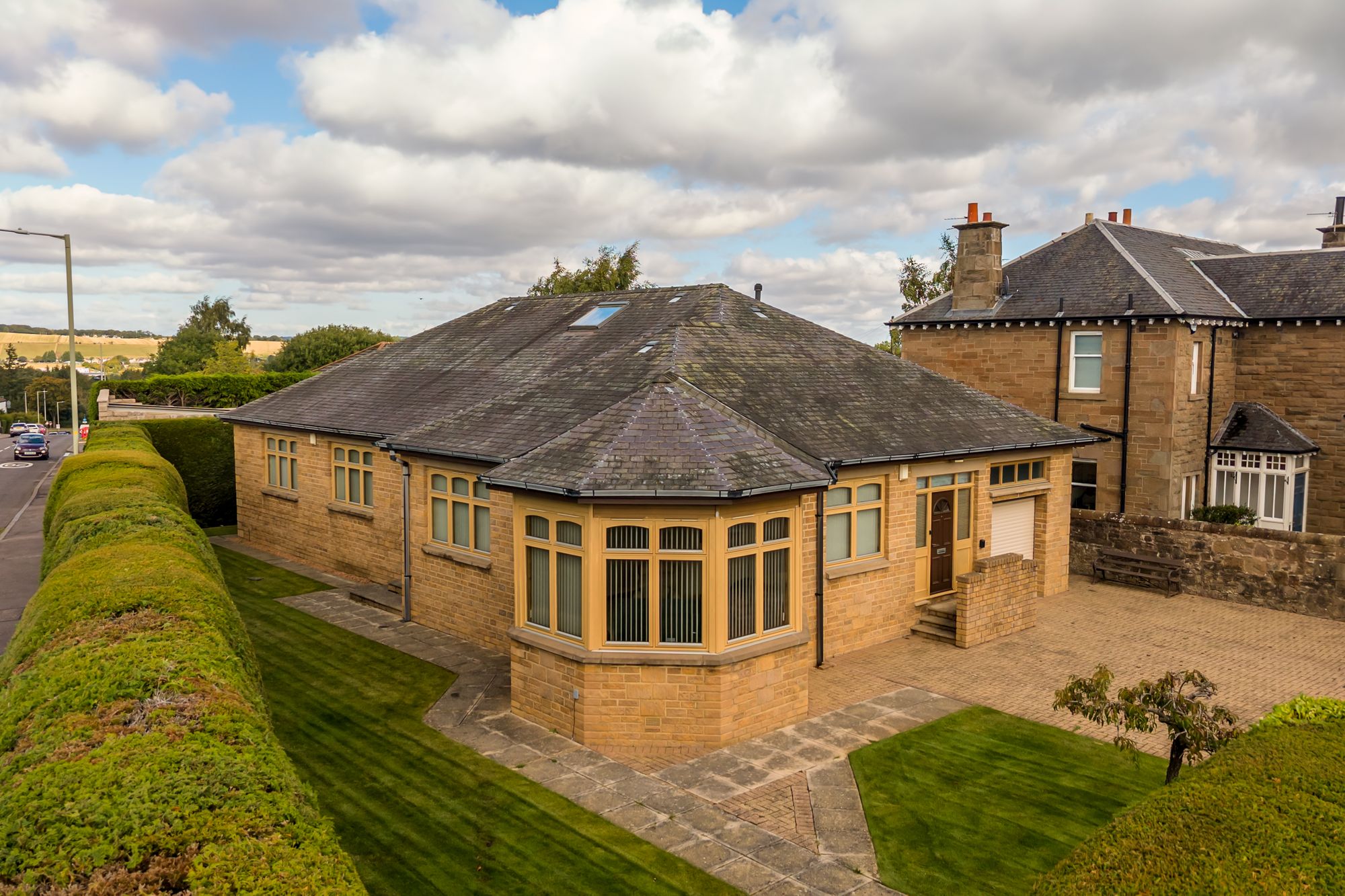 3 bed detached house for sale