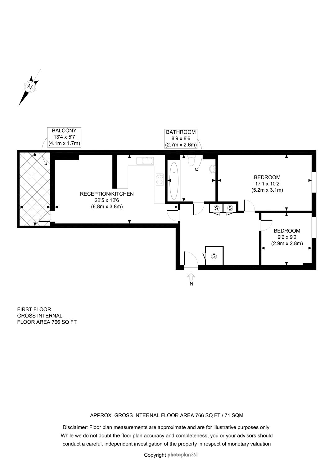 2 Bedrooms  for sale in Dance Square, Clerkenwell, London EC1V