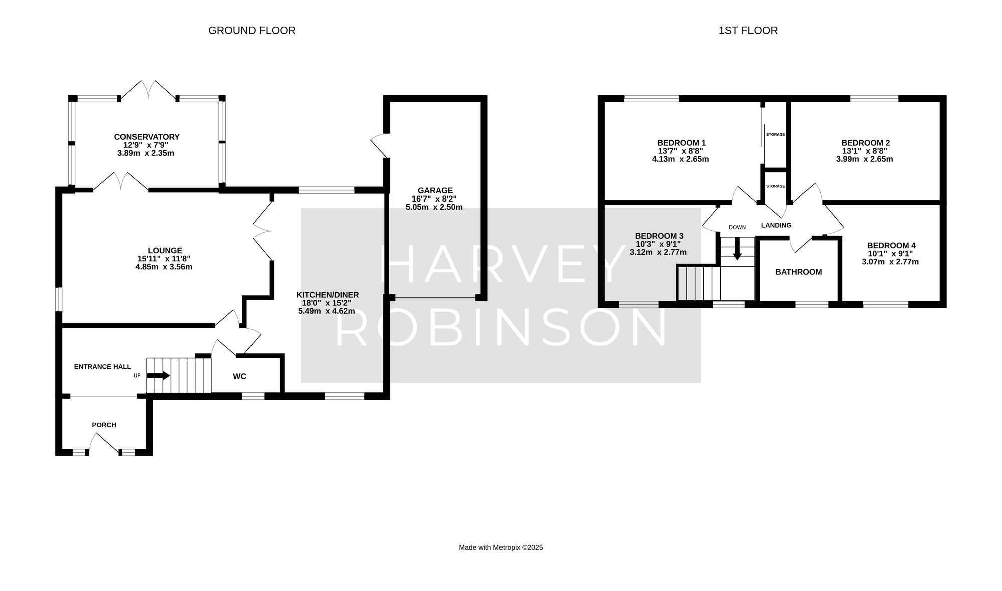 1 Vermuyden Way, Cambridge floorplan