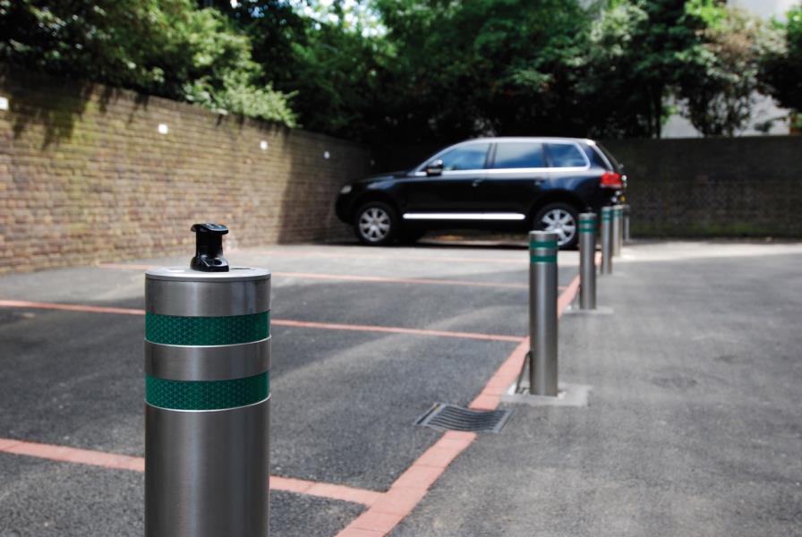 Parking Space 1 Durrels House, No Street Name Specified, London photo 4