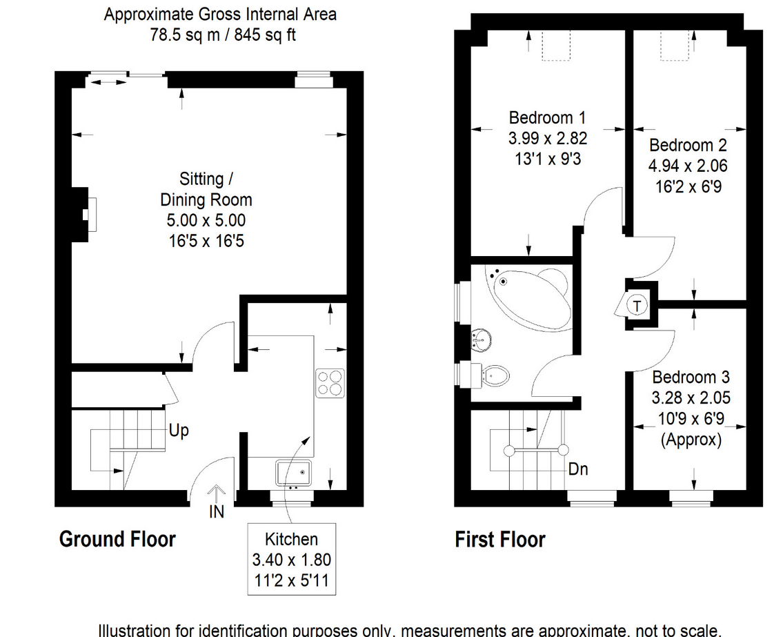 Chalvey Park, Slough SL1, 3 bedroom end terrace house for sale