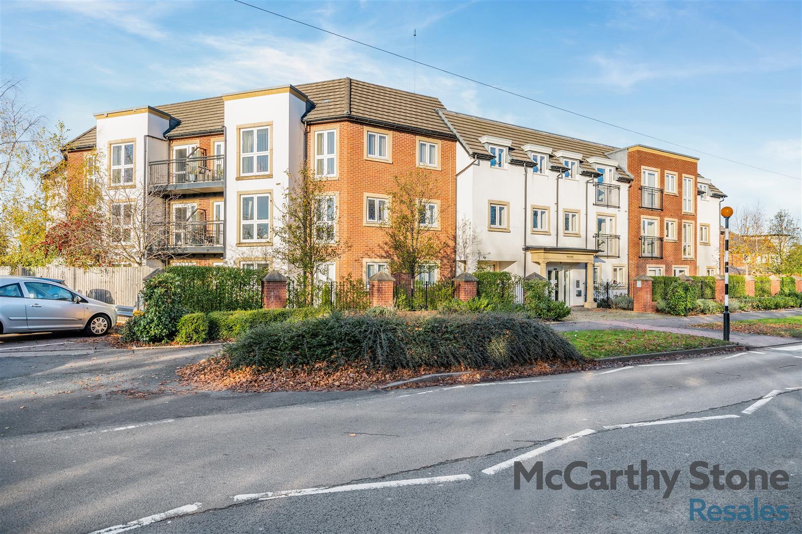 2-bed flat on 30 Brindley Gardens, Duck Lane, Wolverhampton, £199,950