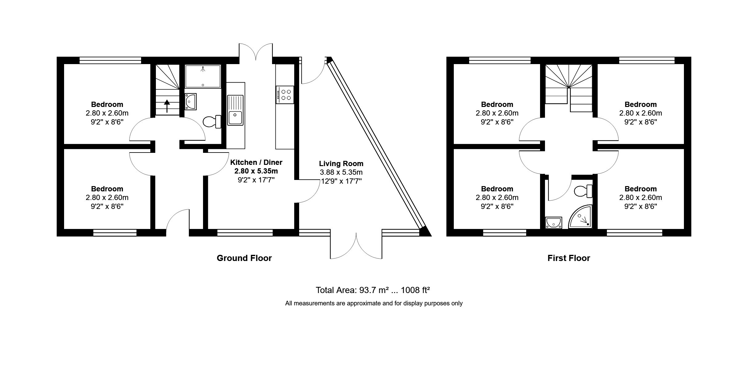 6 Bedrooms Semi-detached house to rent in Wigmore Close, Brighton BN1