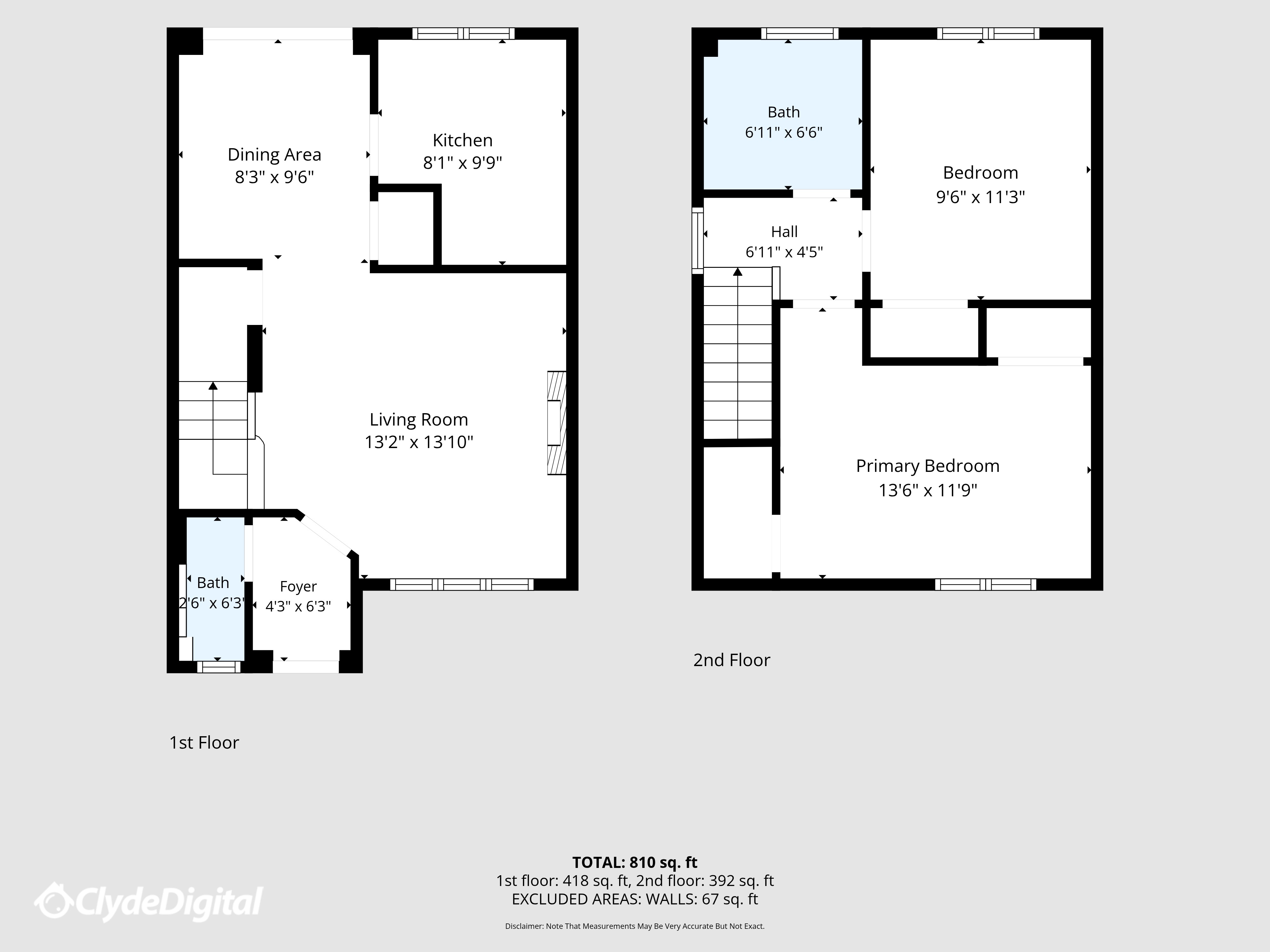 7, Inverness Street, Glasgow floorplan