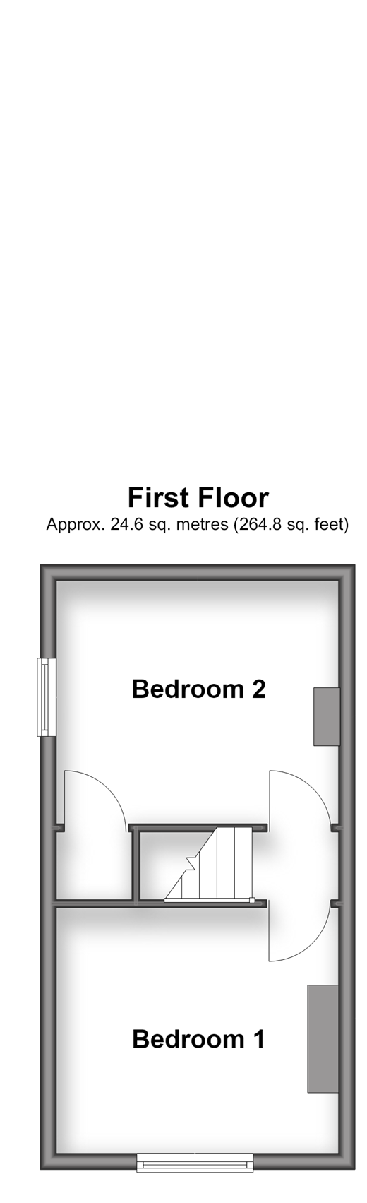 Oare Road, Faversham floorplan