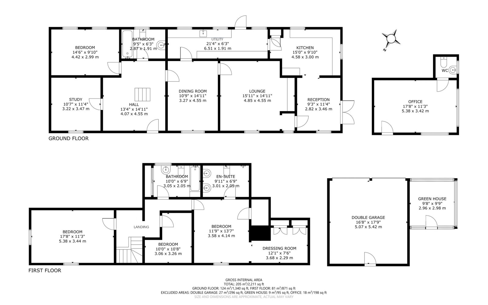 Rent Cottage, Theydon Mount, Epping floorplan