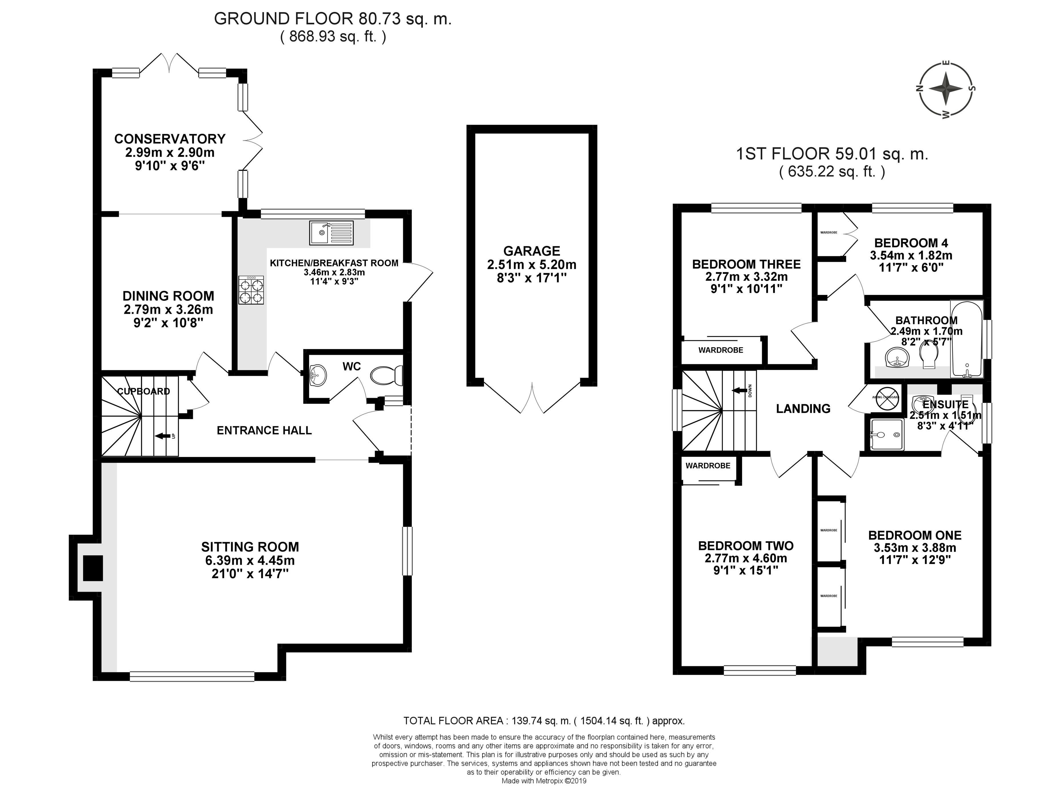 4 Bedrooms Detached house for sale in Ullswater Grove, Alresford SO24