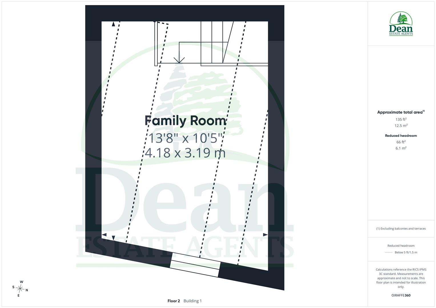 Station Street, Cinderford floorplan