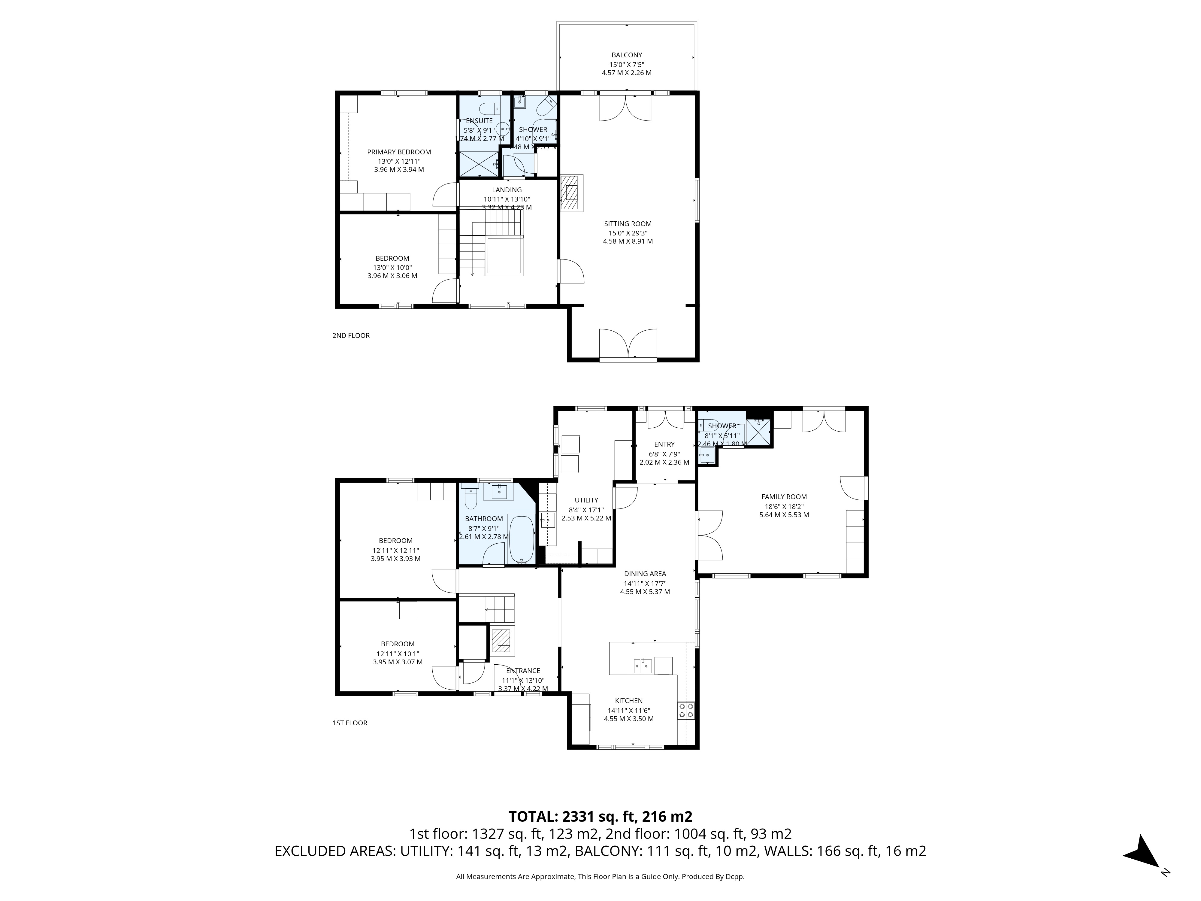 Grovebury House, Ixworth Road, Bury St. Edmunds floorplan