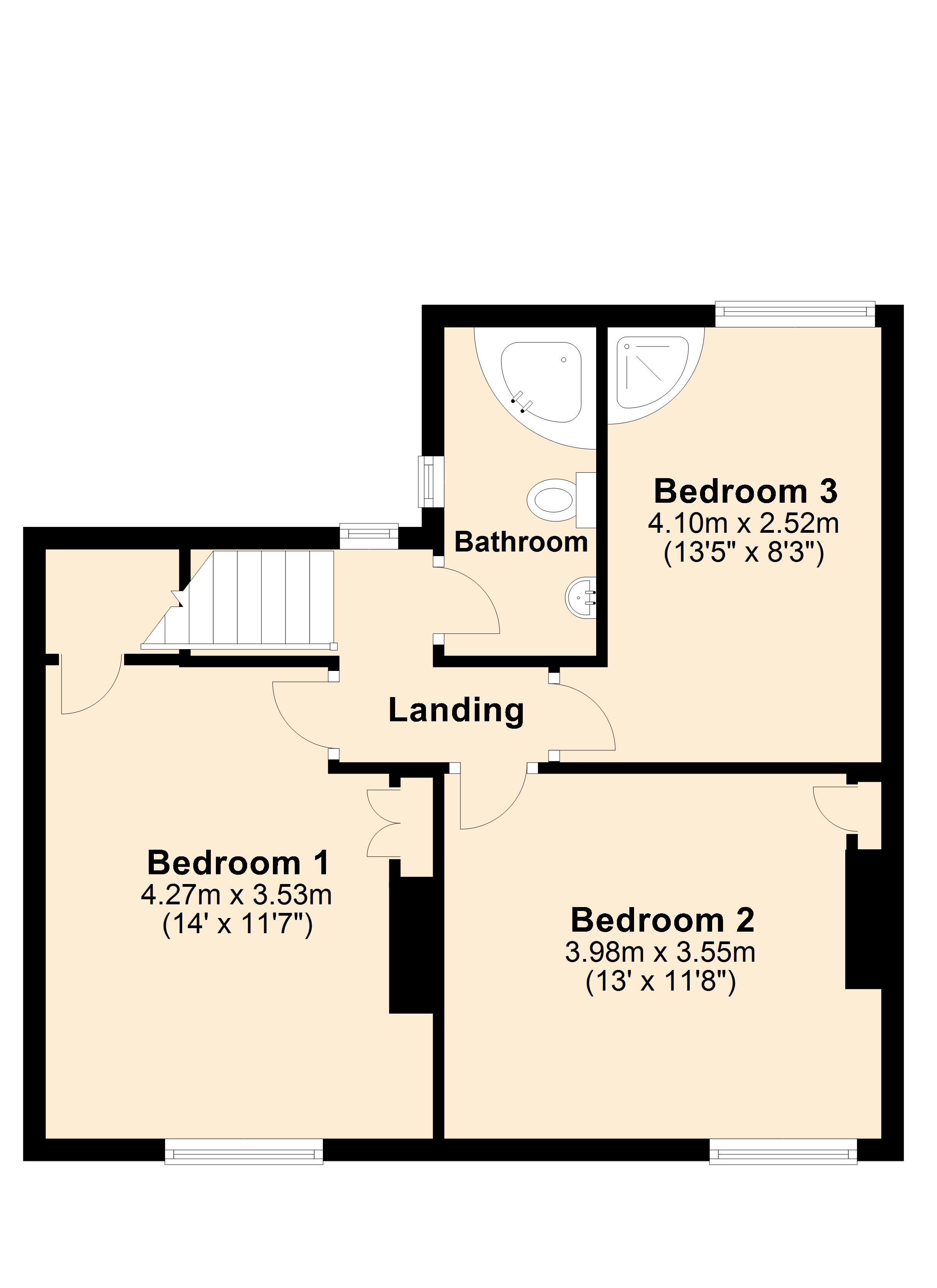 Bruton, Somerset BA10, 3 bedroom semidetached house for sale