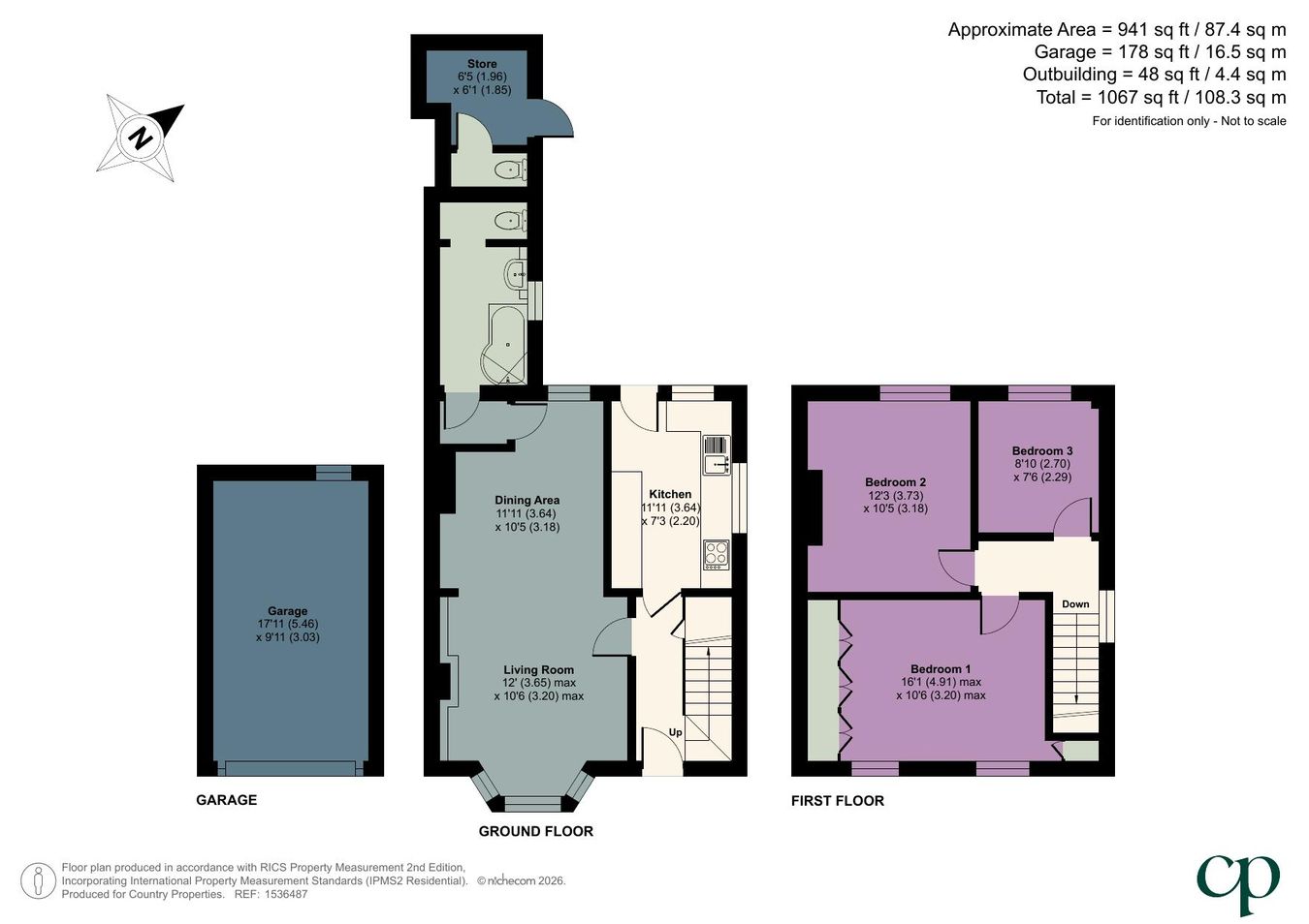 Windmill Road, Flitwick floorplan