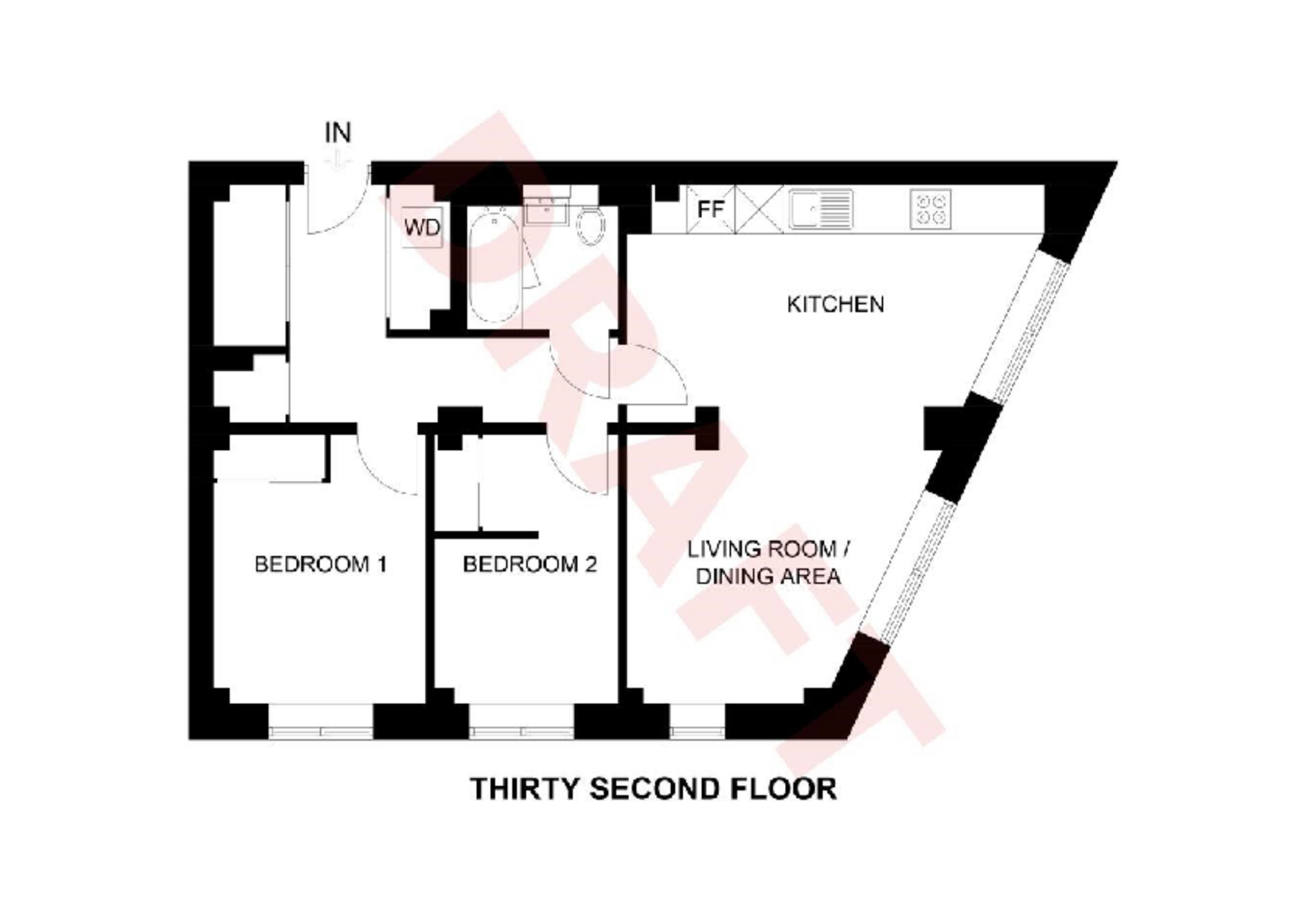 Selbourne Road, Walthamstow floorplan