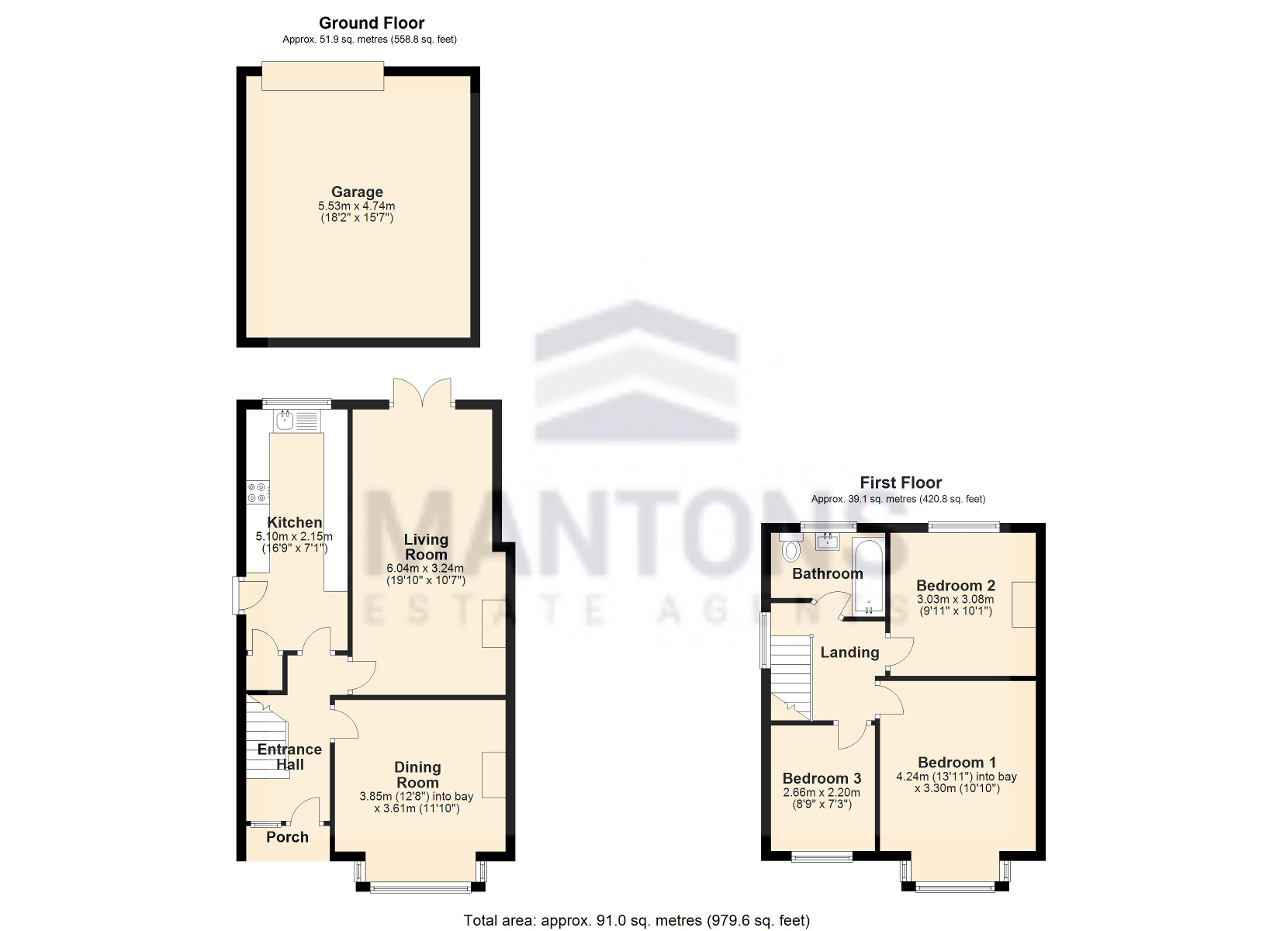 Putteridge Road, Luton, Bedfordshire LU2, 3 bedroom property for sale 62027364 PrimeLocation