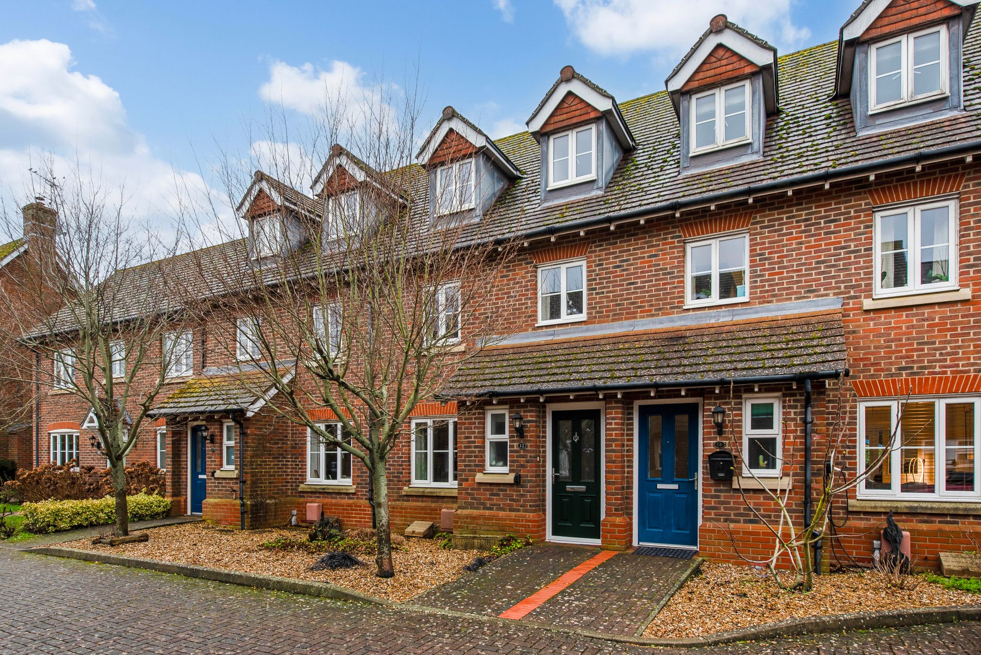 4-bed house on 12 Waterfield Gardens, Chichester, £395,000