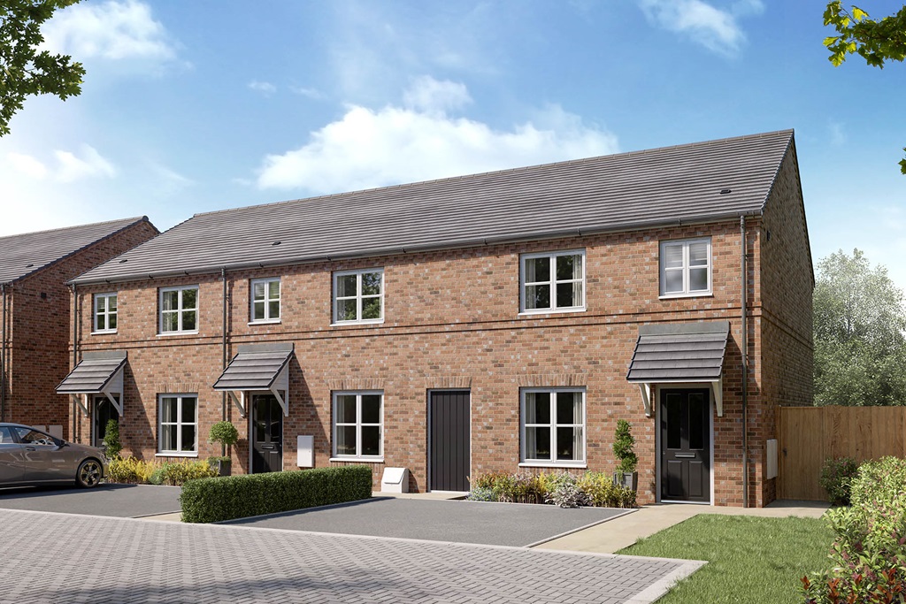 Property 1 of 11. The Gosford At Whittlesey Fields