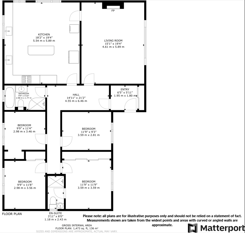7 Fraser Avenue, Wolfhill, Perthshire PH2, 4 bedroom bungalow for sale 65551508 PrimeLocation