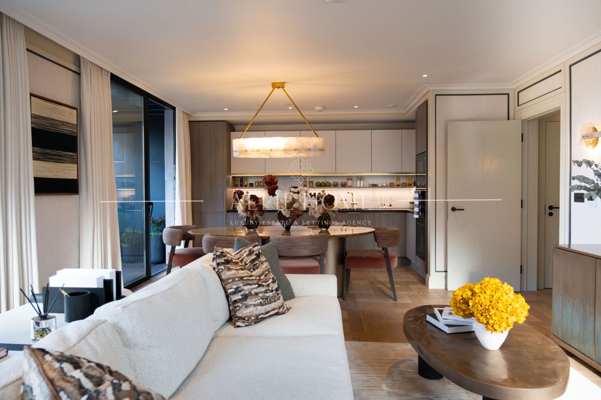 2 bedroom new flat for sale