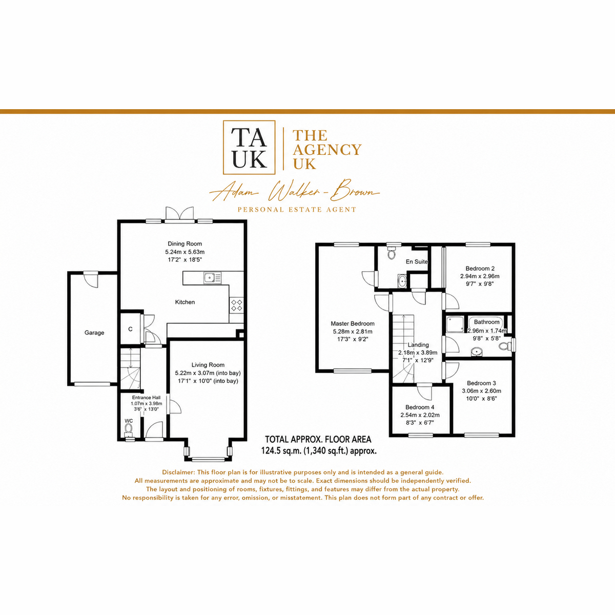 10, Violet Grove, Newark floorplan