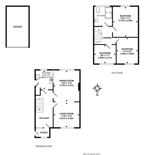 3 Bedrooms Semi-detached house to rent in Redriff Road, Maidenhead, Berkshire SL6